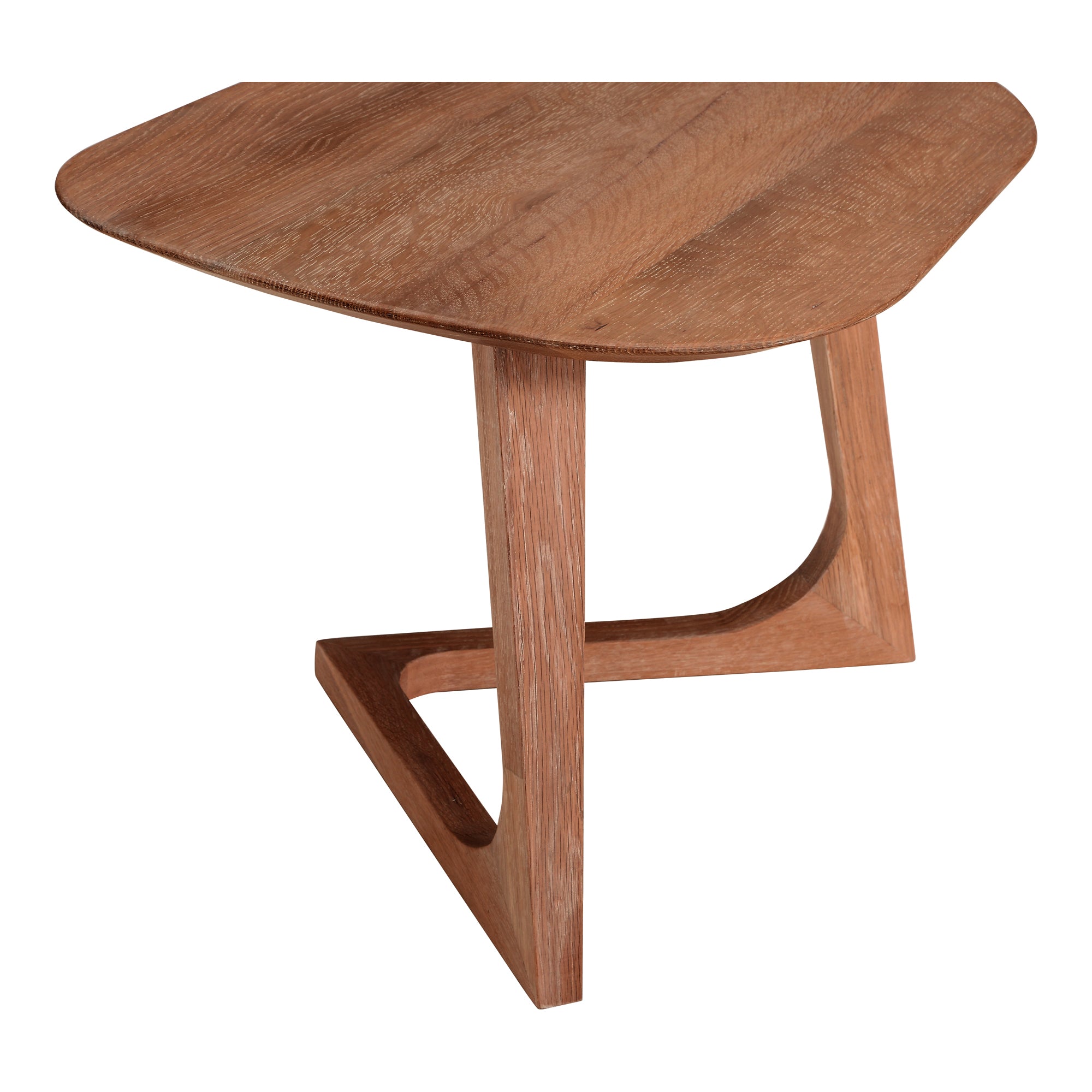 Godenza End Table Brown Side Table Moe's Four Hands, Mid Century Modern Furniture, Old Bones Furniture Company, Old Bones Co, Modern Mid Century, Designer Furniture, Furniture Sale, Warehouse Furniture Sale, Godenza End Table Brown Sale, https://www.oldbonesco.com/