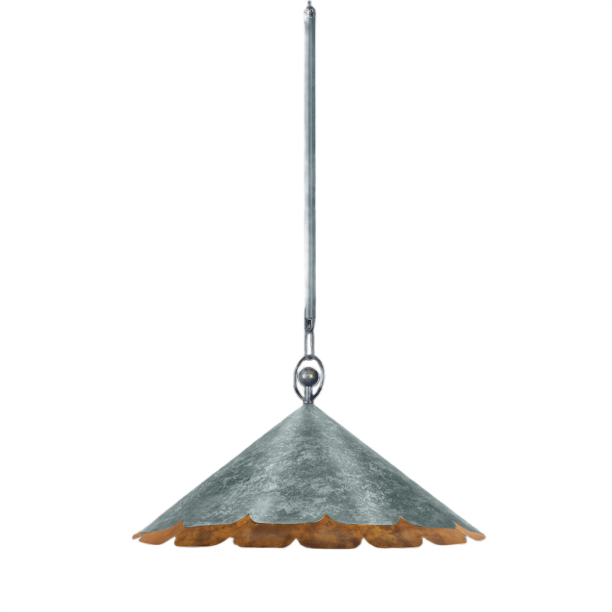 Folly Beach Pendant