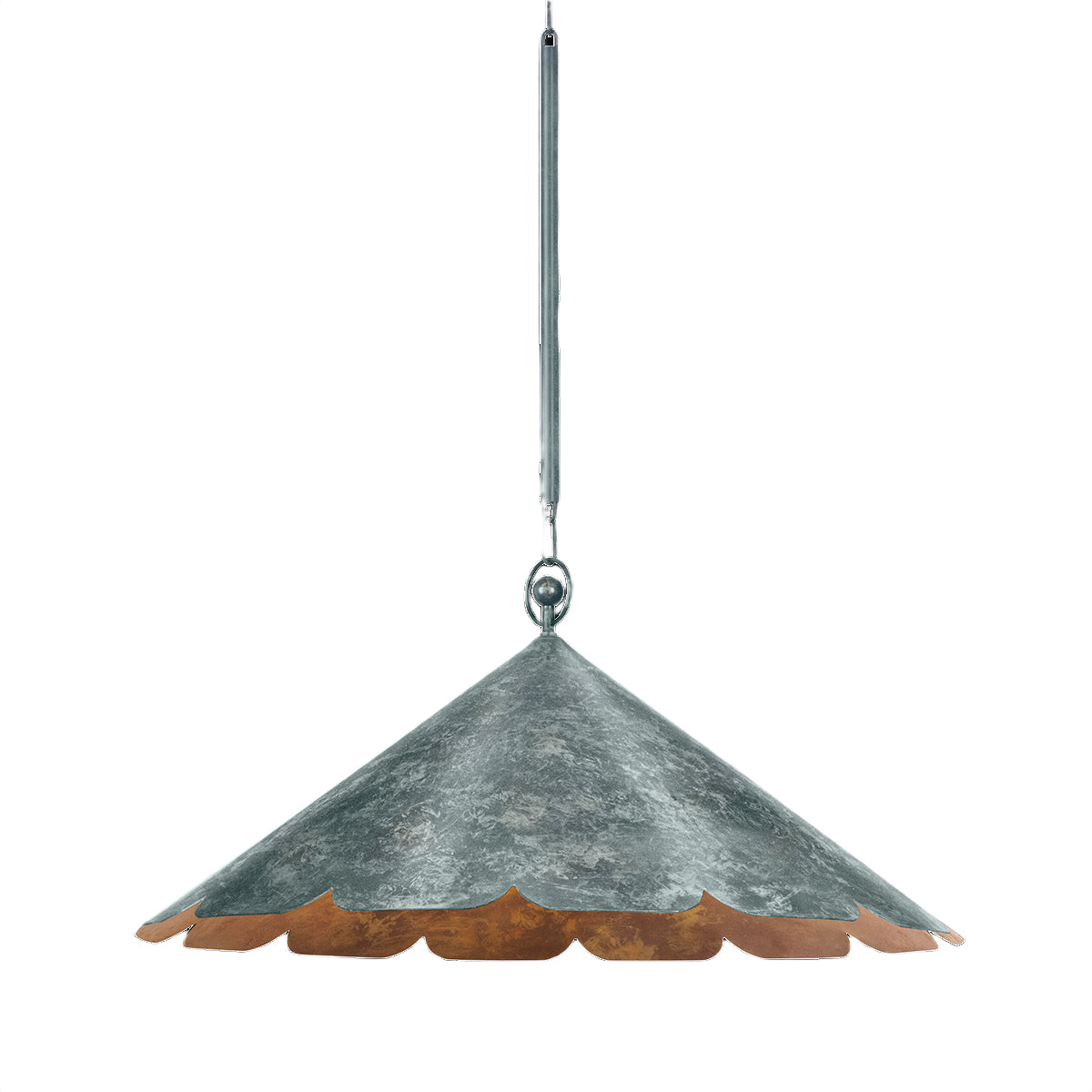 Folly Beach Pendant