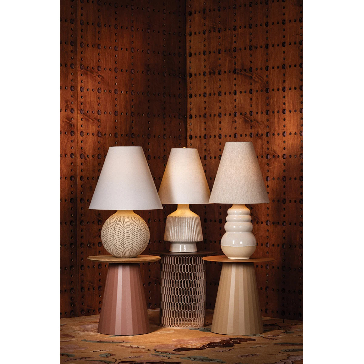 King Table Lamp
