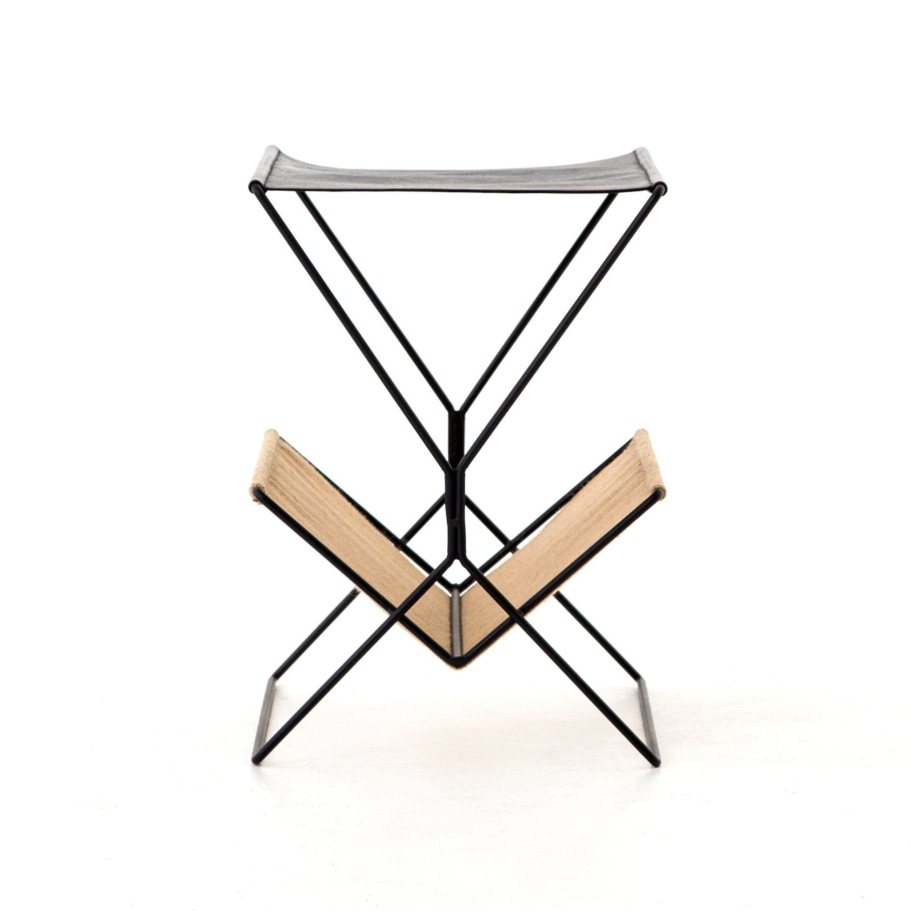 Monarch Magazine Rack