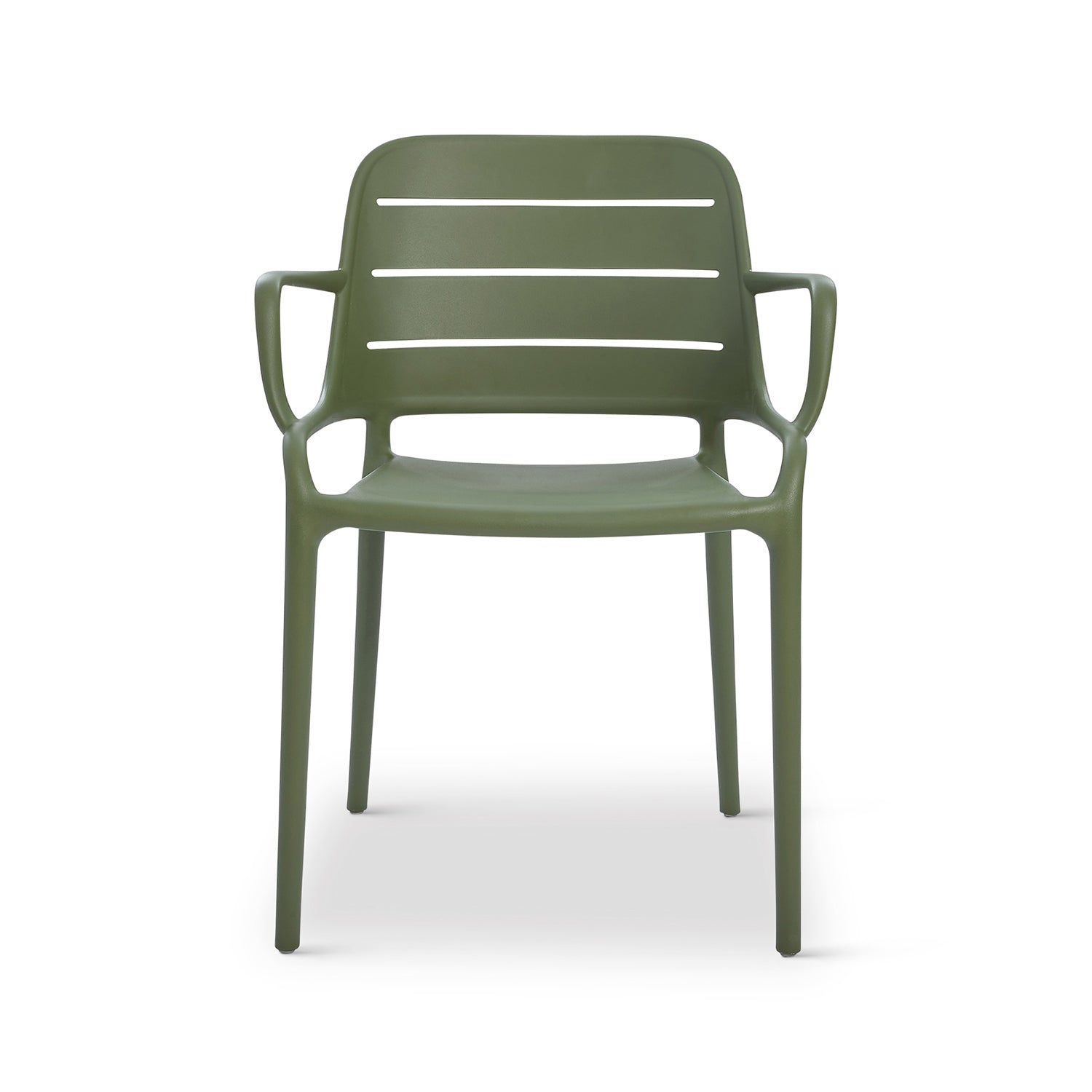 Jasper Outdoor Stacking Armchair - Set of 4