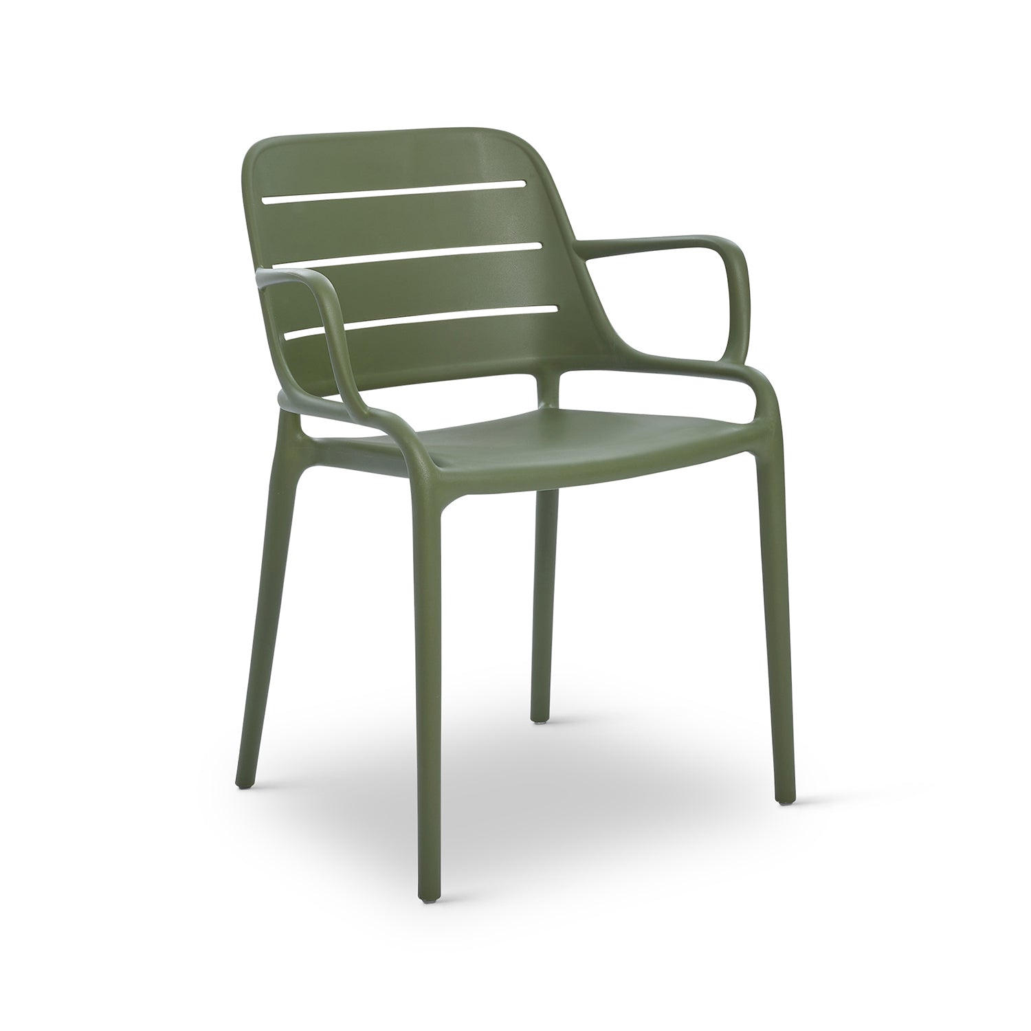 Jasper Outdoor Stacking Armchair - Set of 4