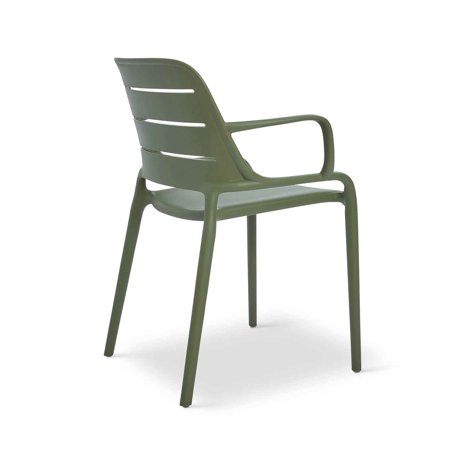 Jasper Outdoor Stacking Armchair - Set of 4