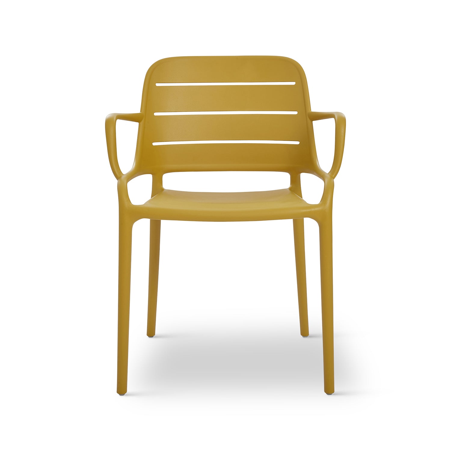 Jasper Outdoor Stacking Armchair - Set of 4