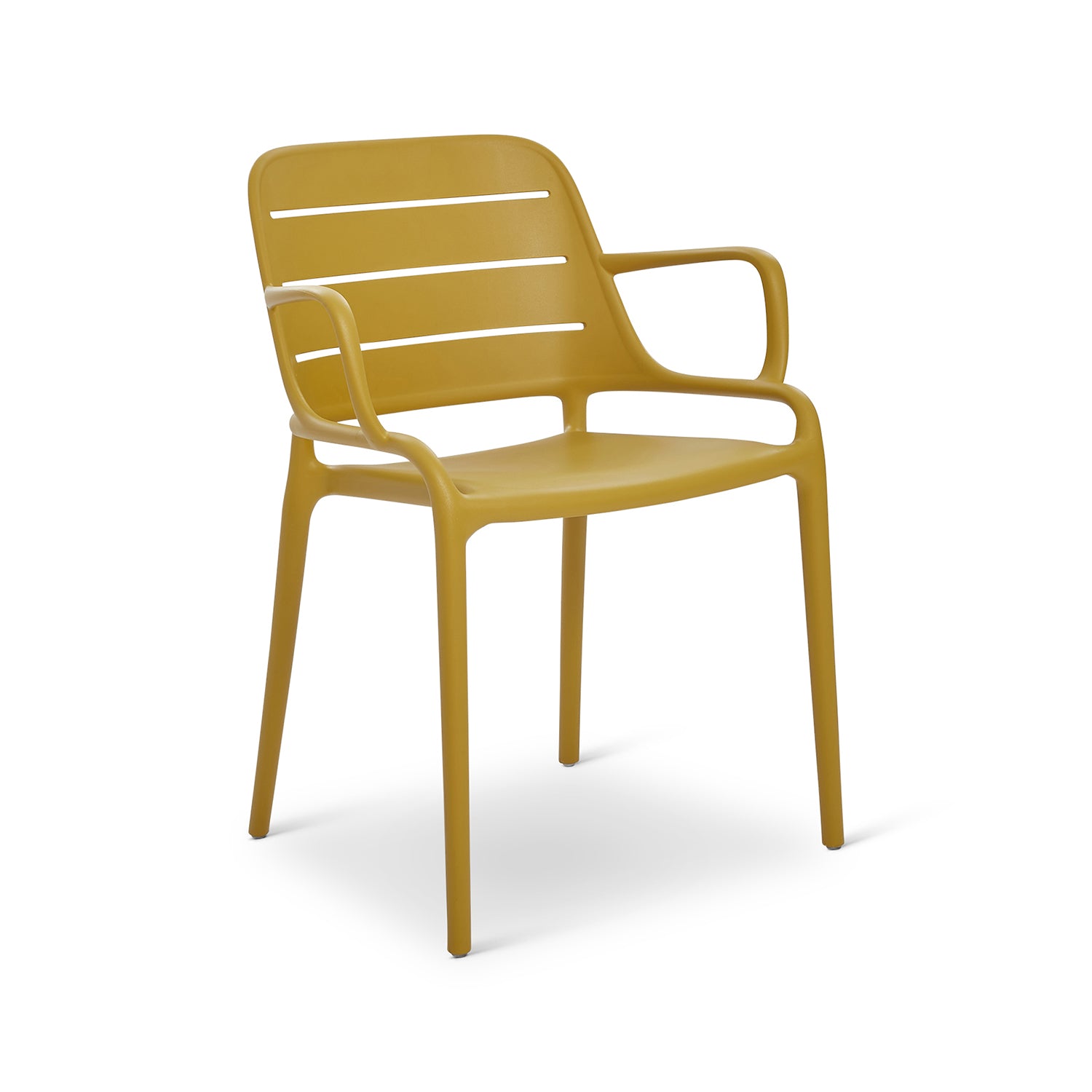 Jasper Outdoor Stacking Armchair - Set of 4