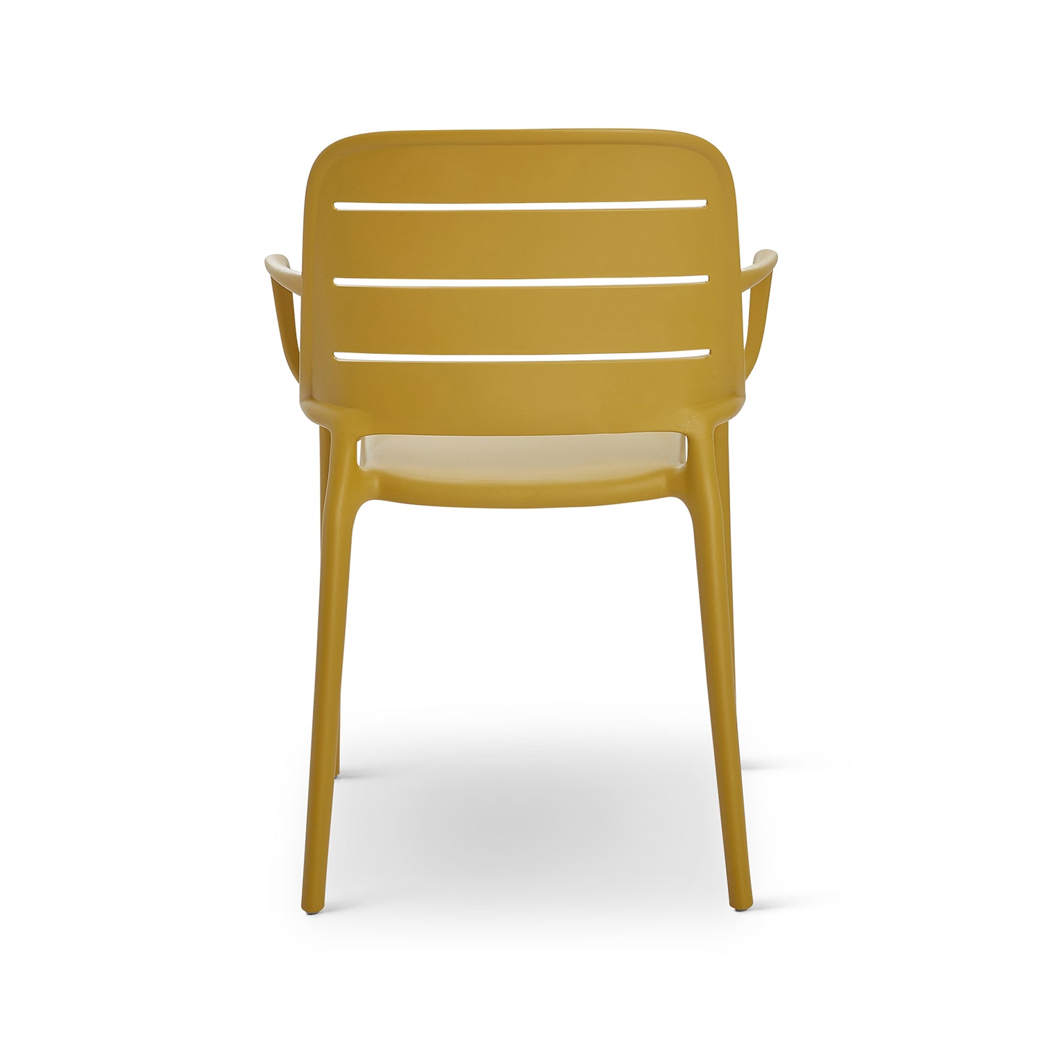 Jasper Outdoor Stacking Armchair - Set of 4