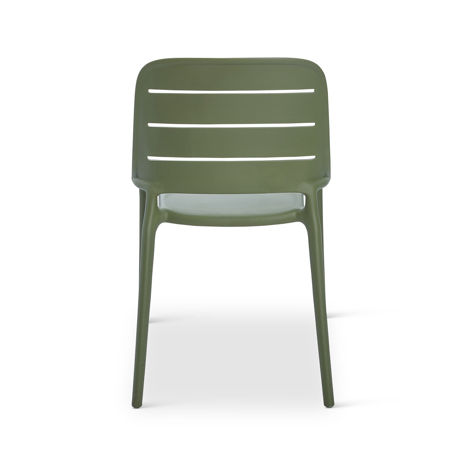 Jasper Outdoor Stacking Side Chair - Set of 4