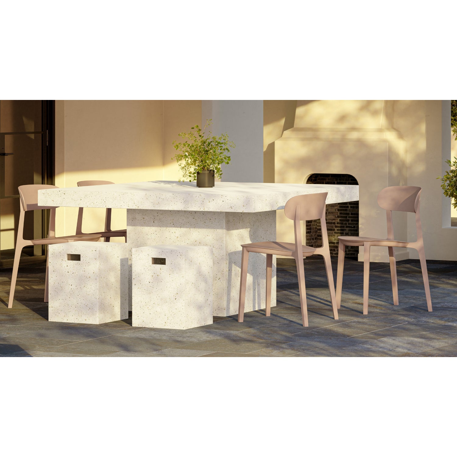 Spencer Eco-Friendly Outdoor Stacking Chair (Set of 4) Outdoor Dining Chairs Urbia , Black Friday Sale Urbia Furniture Sale, Old Bones Co, Mid Century Furniture Sale, Four Hands Furniture, Black Friday Sale Spencer Eco-Friendly Outdoor Stacking Chair (Set of 4),Gus Sale, Perigold Spencer Eco-Friendly Outdoor Stacking Chair (Set of 4) Outdoor Dining Chairs Black Friday Sale , Perigold Sale Spencer Eco-Friendly Outdoor Stacking Chair (Set of 4),Spencer Eco-Friendly Outdoor Stacking Chair (Set of 4) Lulu and G