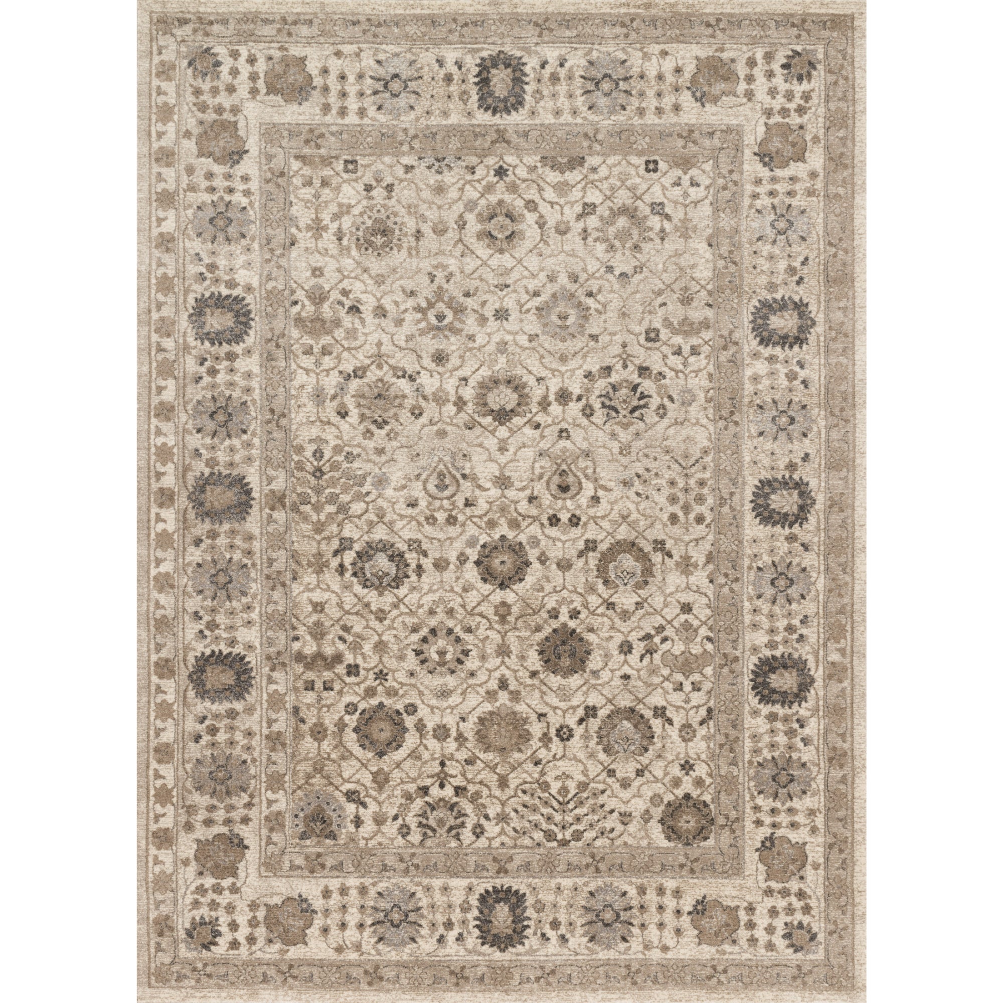 Loloi Century Sand 9'-6" x 13' Area Rug