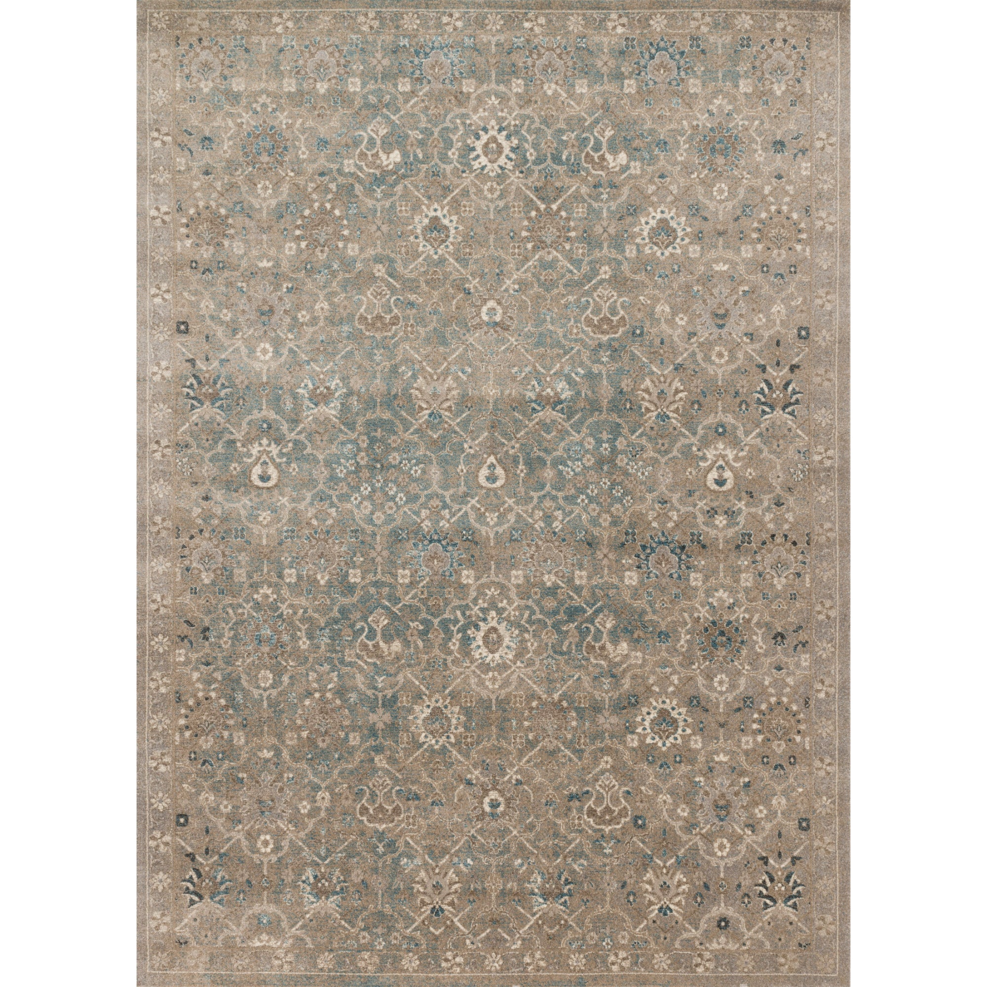 Loloi Century Bluestone Rug