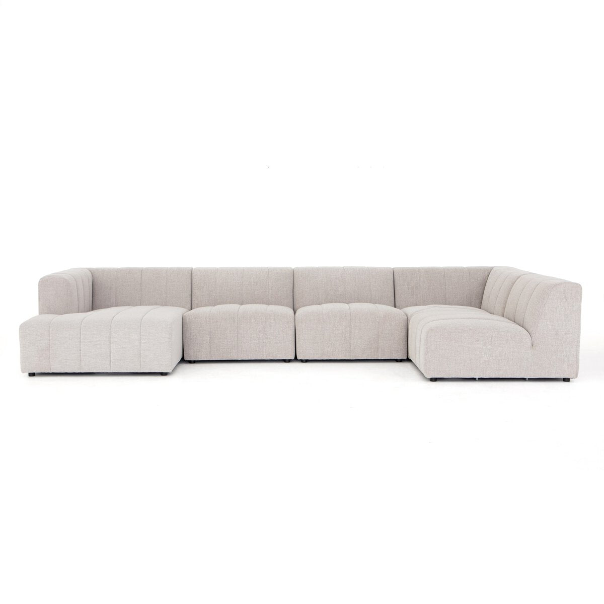 Langham Channeled 5-Piece Sectional Sectionals Four Hands Left Chaise Napa Sandstone , Black Friday Sale Four Hands Furniture Sale, Old Bones Co, Mid Century Furniture Sale, Four Hands Furniture, Black Friday Sale Langham Channeled 5-Piece Sectional,Gus Sale, Perigold Langham Channeled 5-Piece Sectional Sectionals Black Friday Sale , Perigold Sale Langham Channeled 5-Piece Sectional,Langham Channeled 5-Piece Sectional Lulu and Georgia, Burke Decor Sale Langham Channeled 5-Piece Sectional, www.oldbonesco.com
