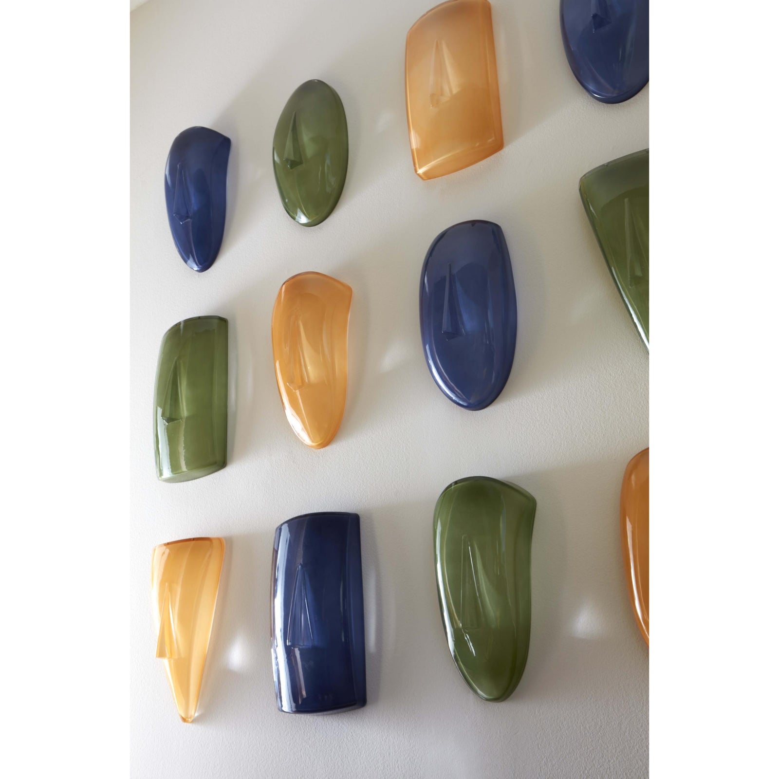 Classic Convex Cycladic Wall Art