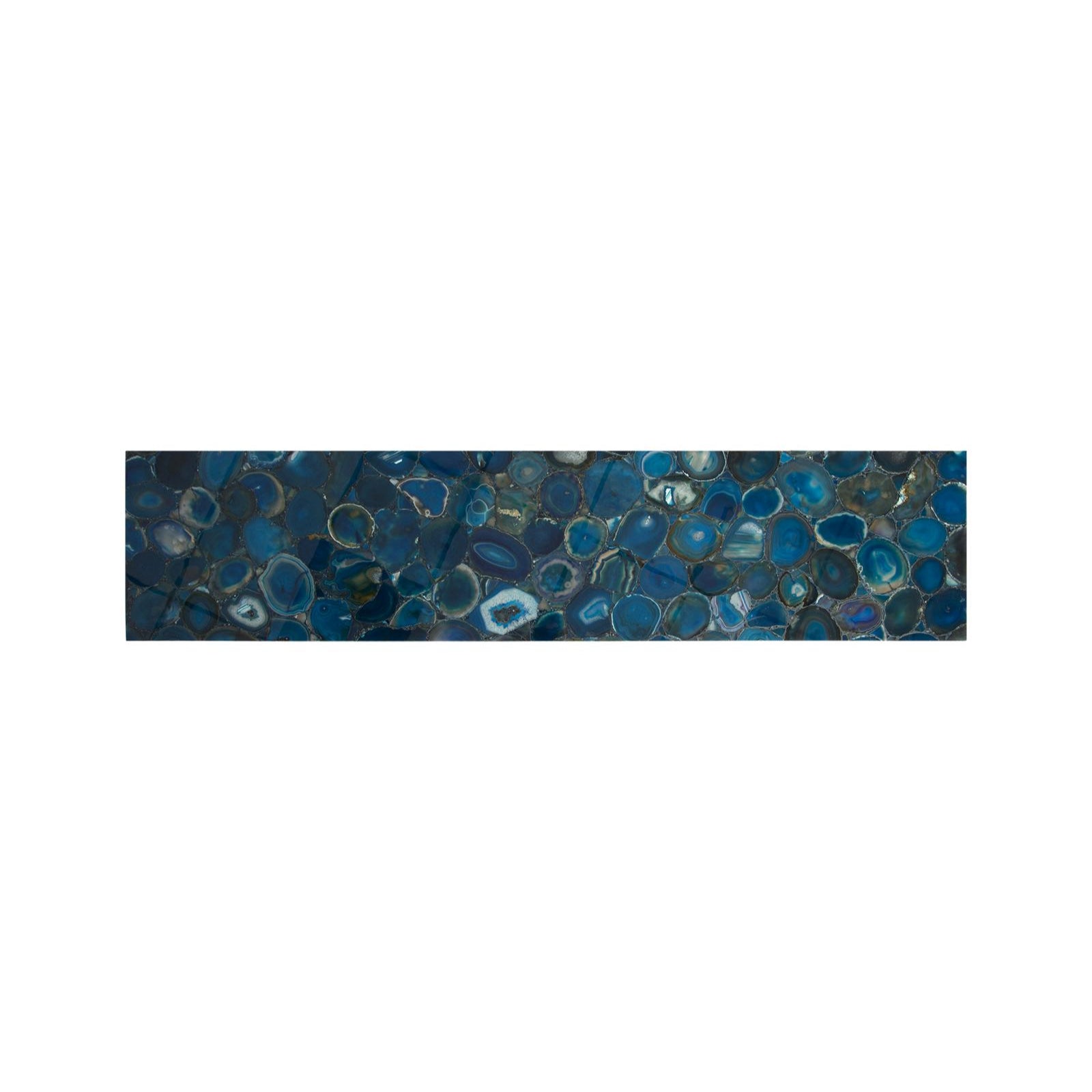 Agate Console Table