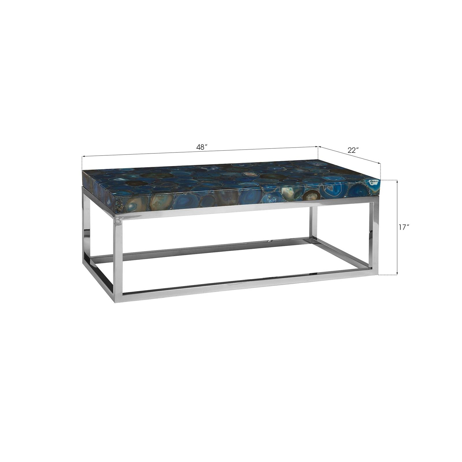 Agate Coffee Table