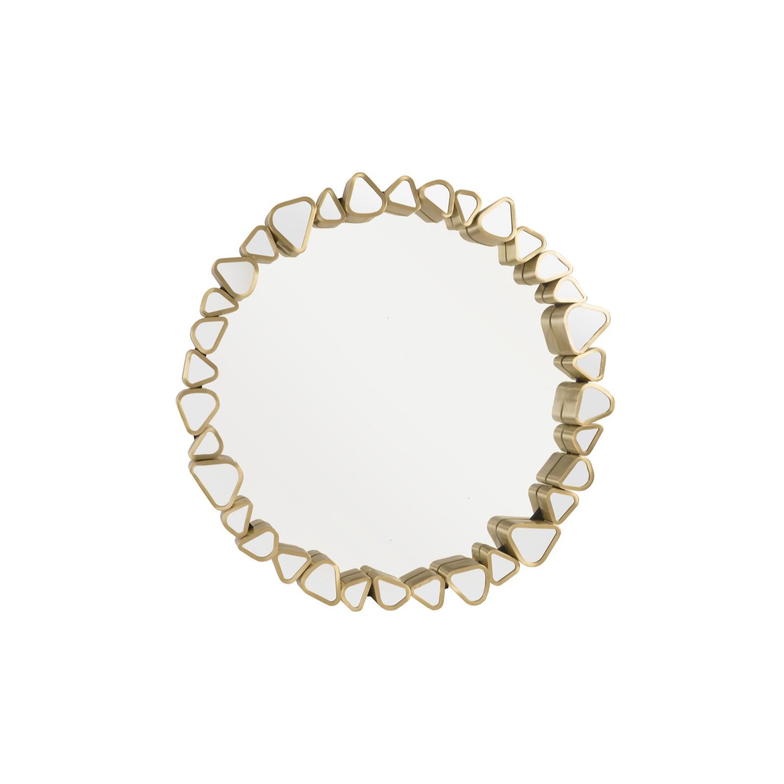 Pebble Mirror