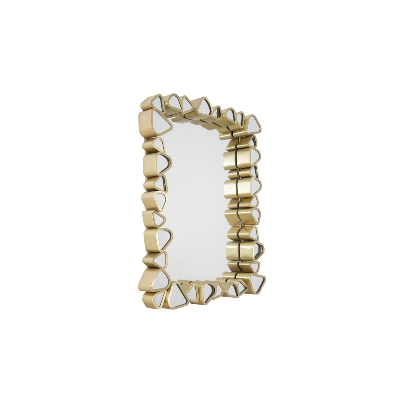 Pebble Rectangular Mirror