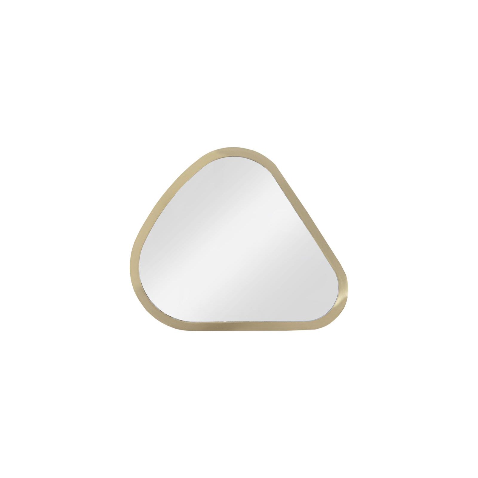 Pebble Mirrors