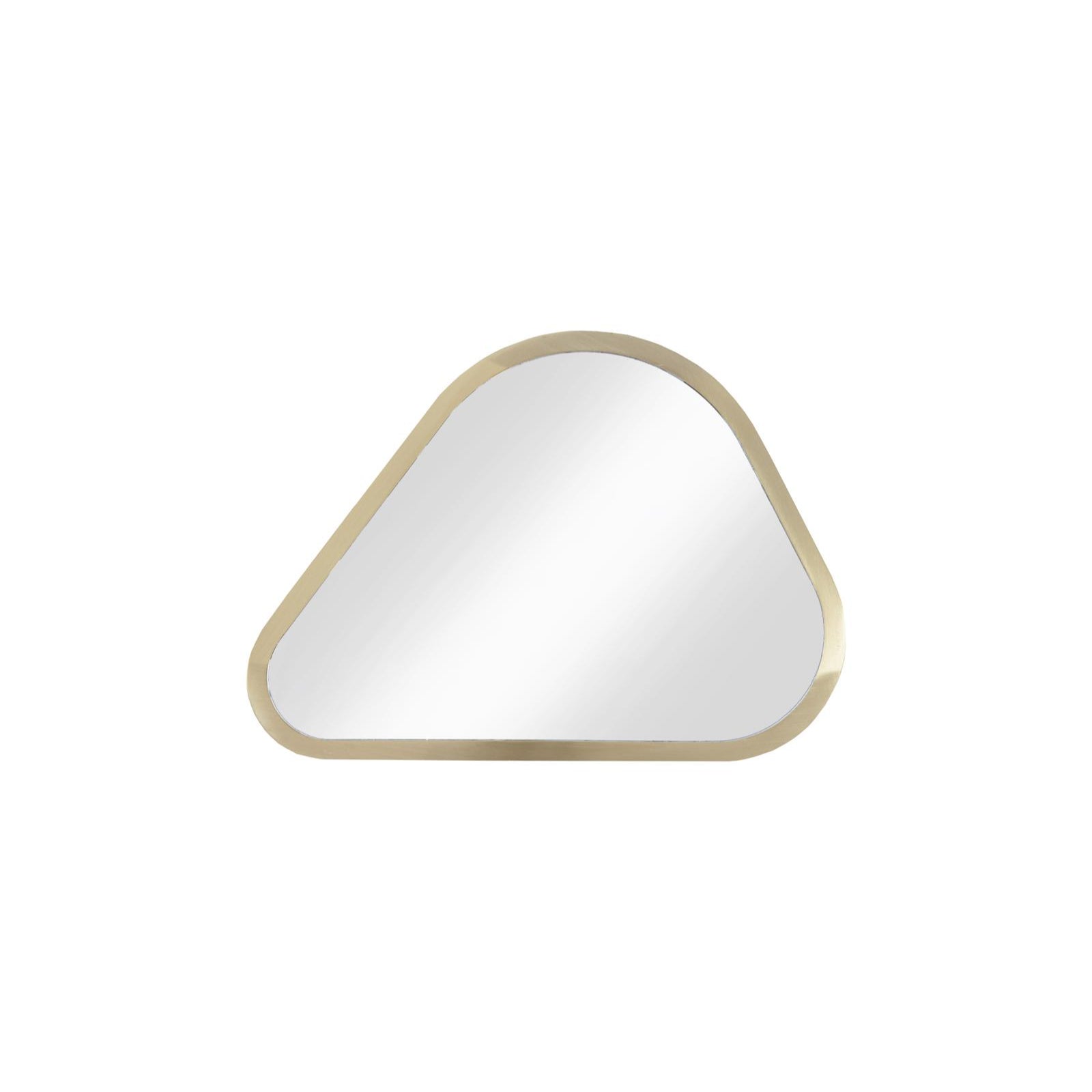 Pebble Mirrors