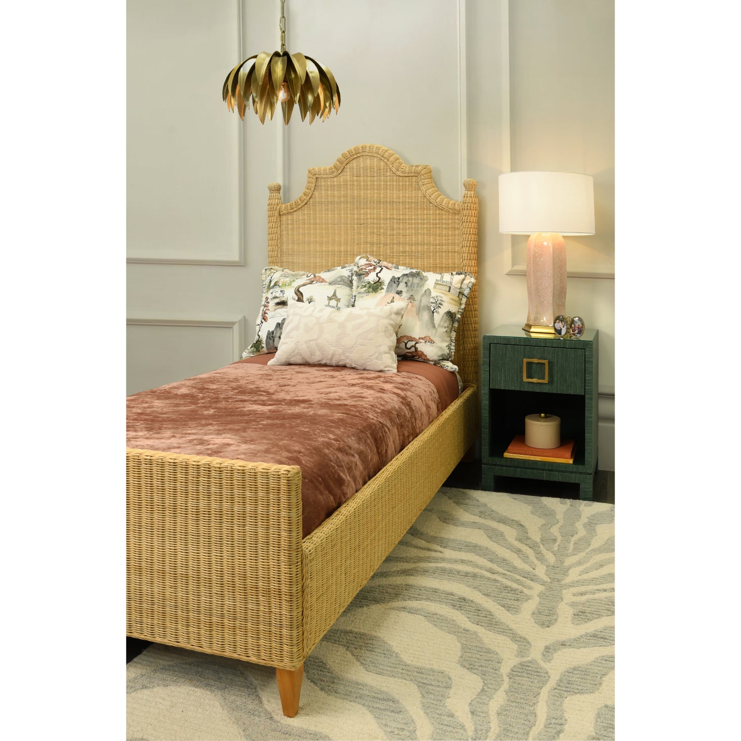 Chamberlain Bed Frame Beds Worlds Away , Black Friday Sale Worlds Away Furniture Sale, Old Bones Co, Mid Century Furniture Sale, Four Hands Furniture, Black Friday Sale Chamberlain Bed Frame,Gus Sale, Perigold Chamberlain Bed Frame Beds Black Friday Sale , Perigold Sale Chamberlain Bed Frame,Chamberlain Bed Frame Lulu and Georgia, Burke Decor Sale Chamberlain Bed Frame, www.oldbonesco.com