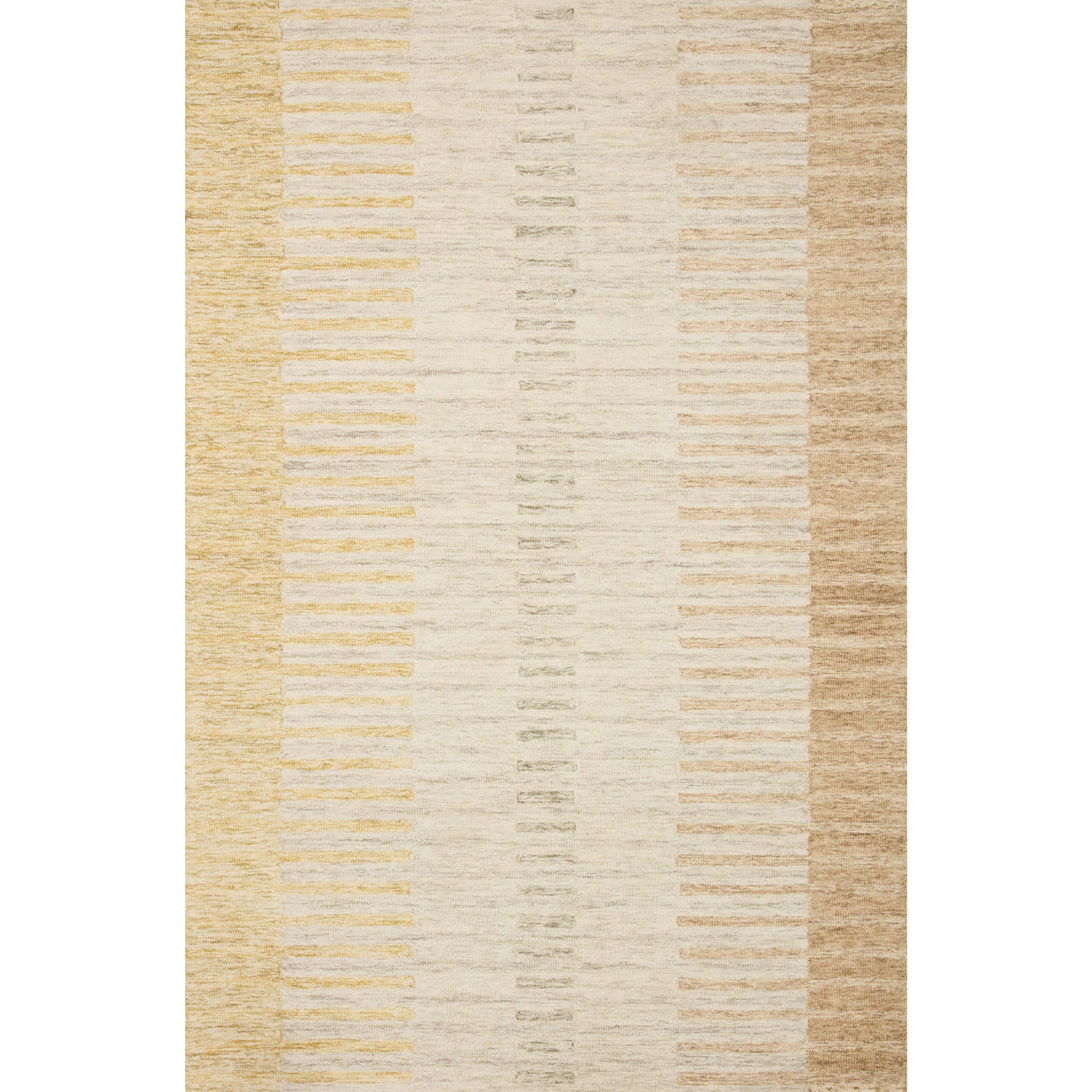Chris Loves Julia x Loloi Chris Dove/Santa Fe Rug