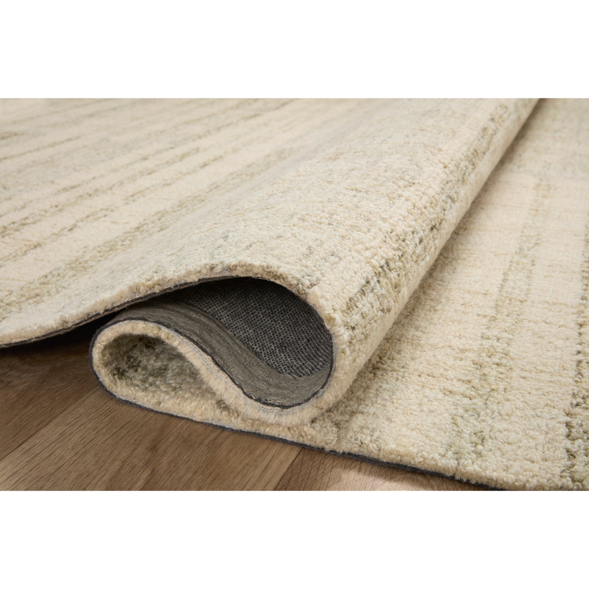 Chris Loves Julia x Loloi Chris Natural/Sage Rug