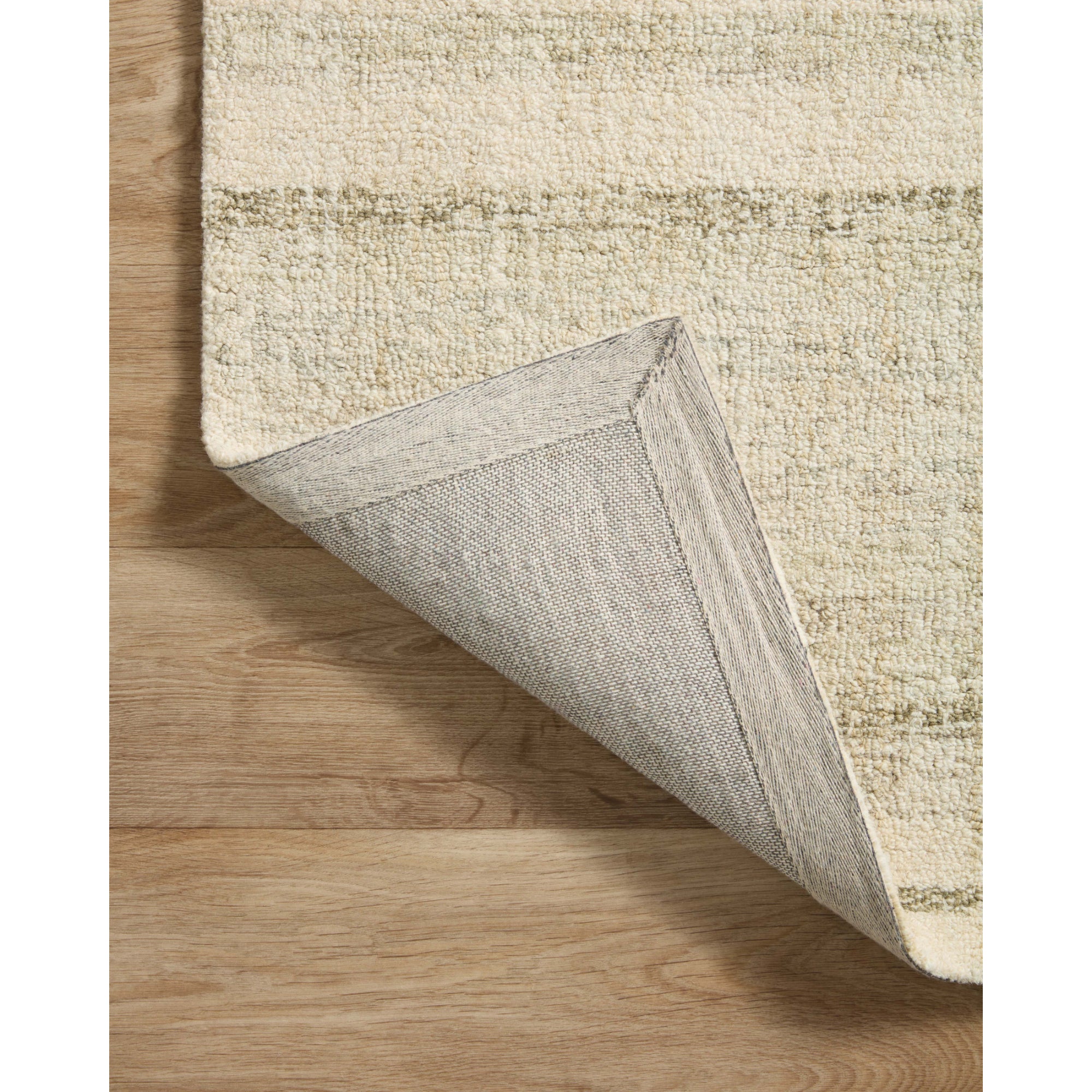 Chris Loves Julia x Loloi Chris Natural/Sage Rug
