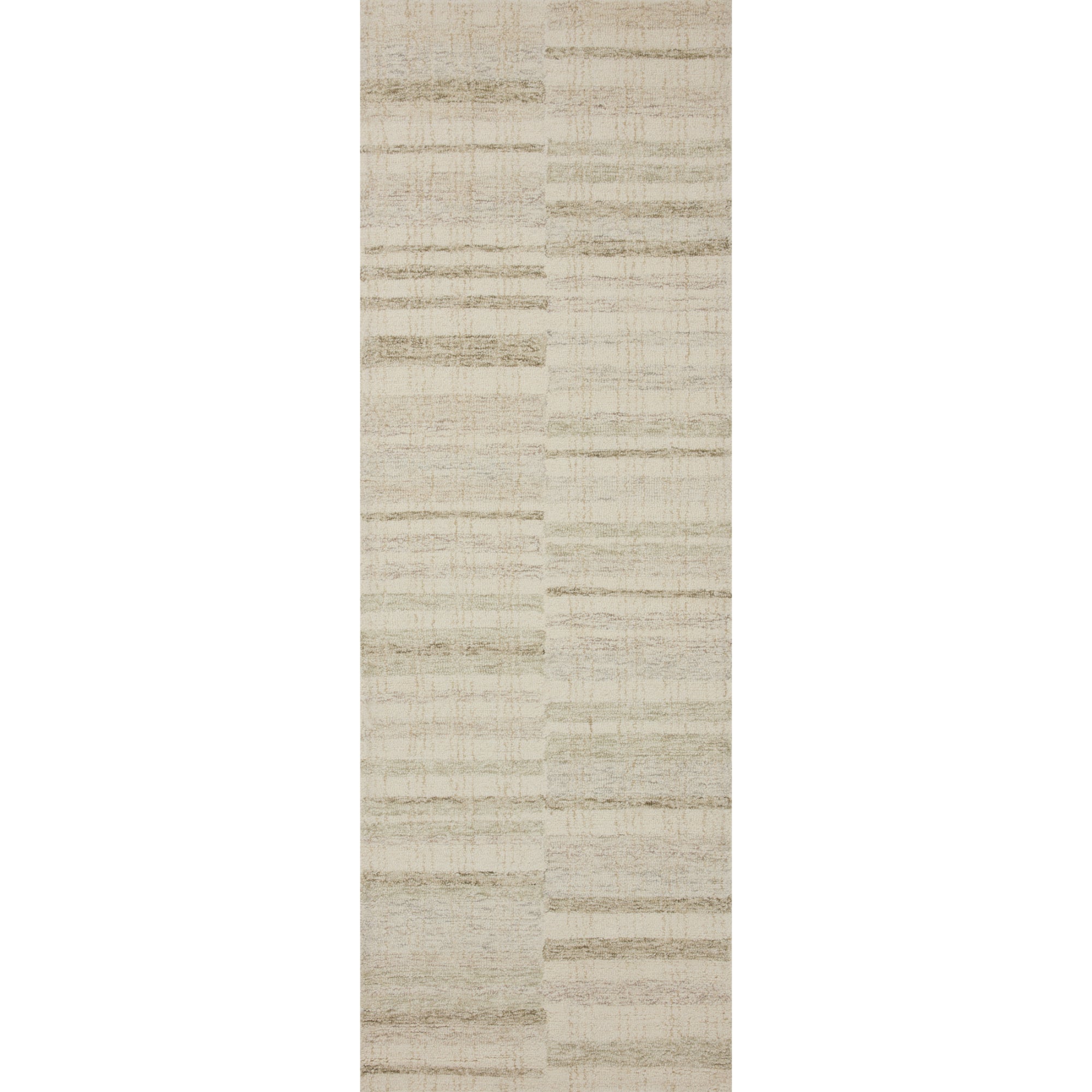 Chris Loves Julia x Loloi Chris Natural/Sage Rug
