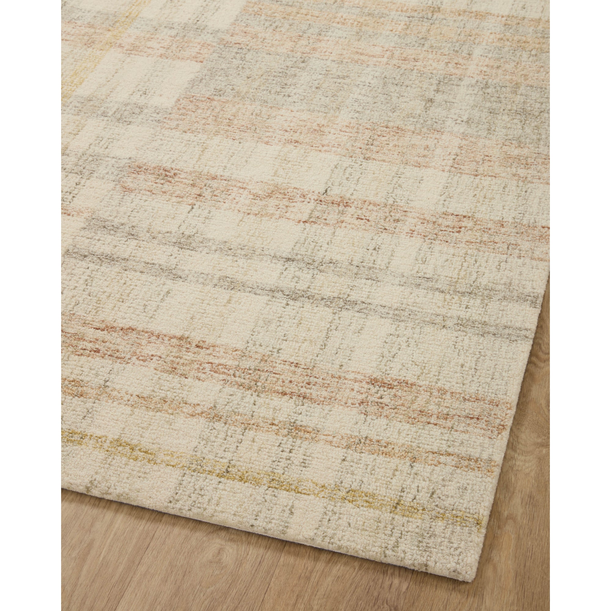 Chris Loves Julia x Loloi Chris Natural/Multi Rug
