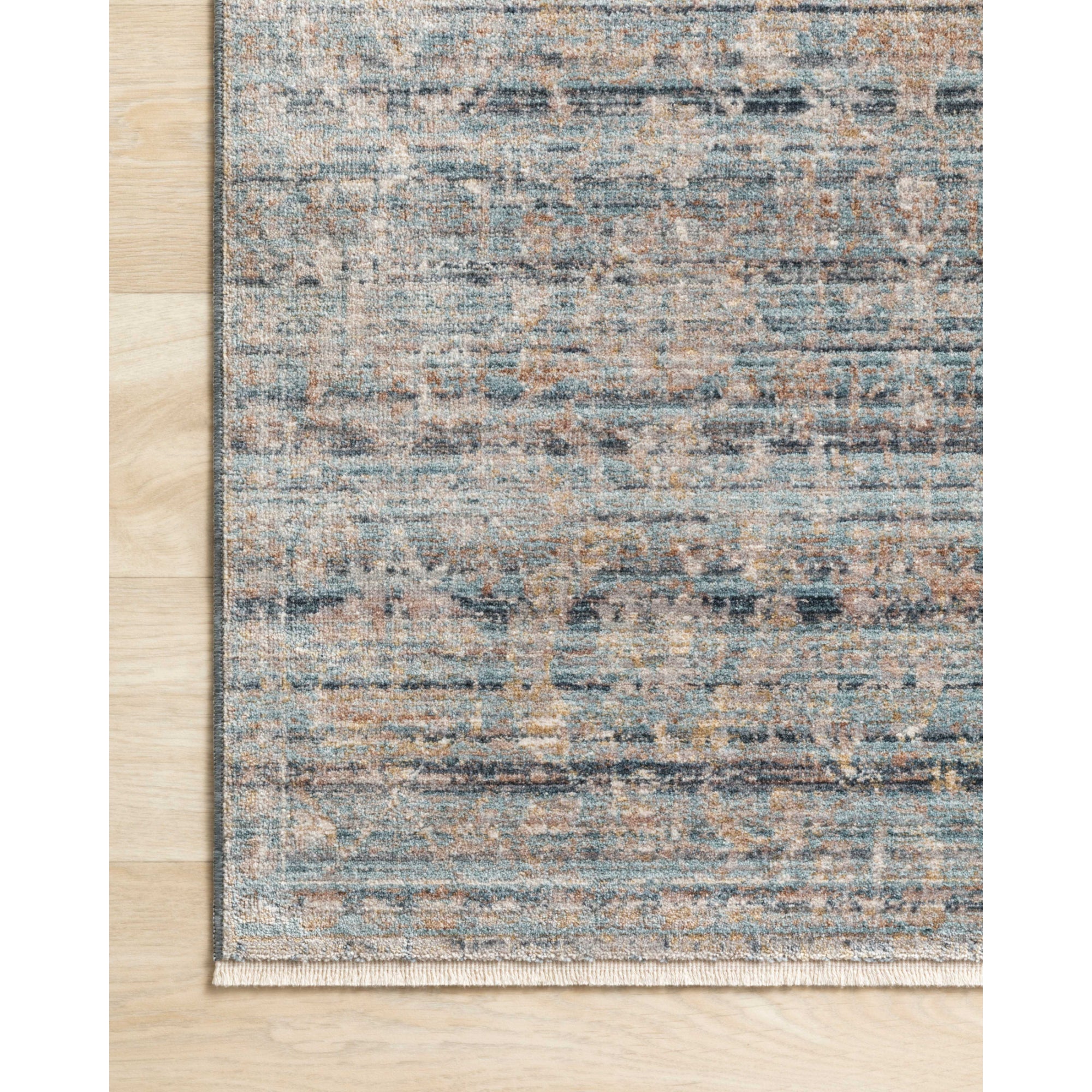 Loloi Claire Ocean/Gold Rug