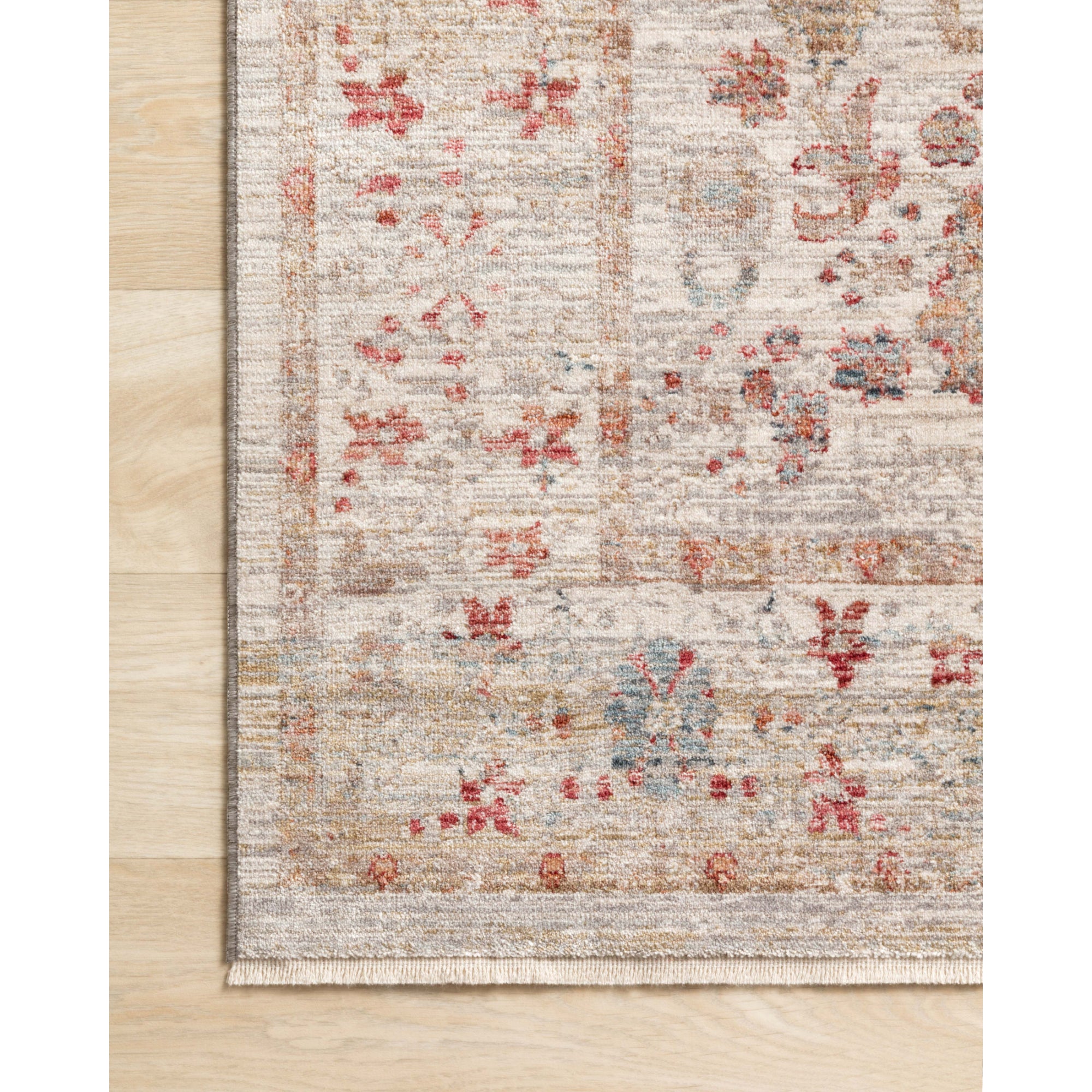 Loloi Claire Ivory/Multi Rug
