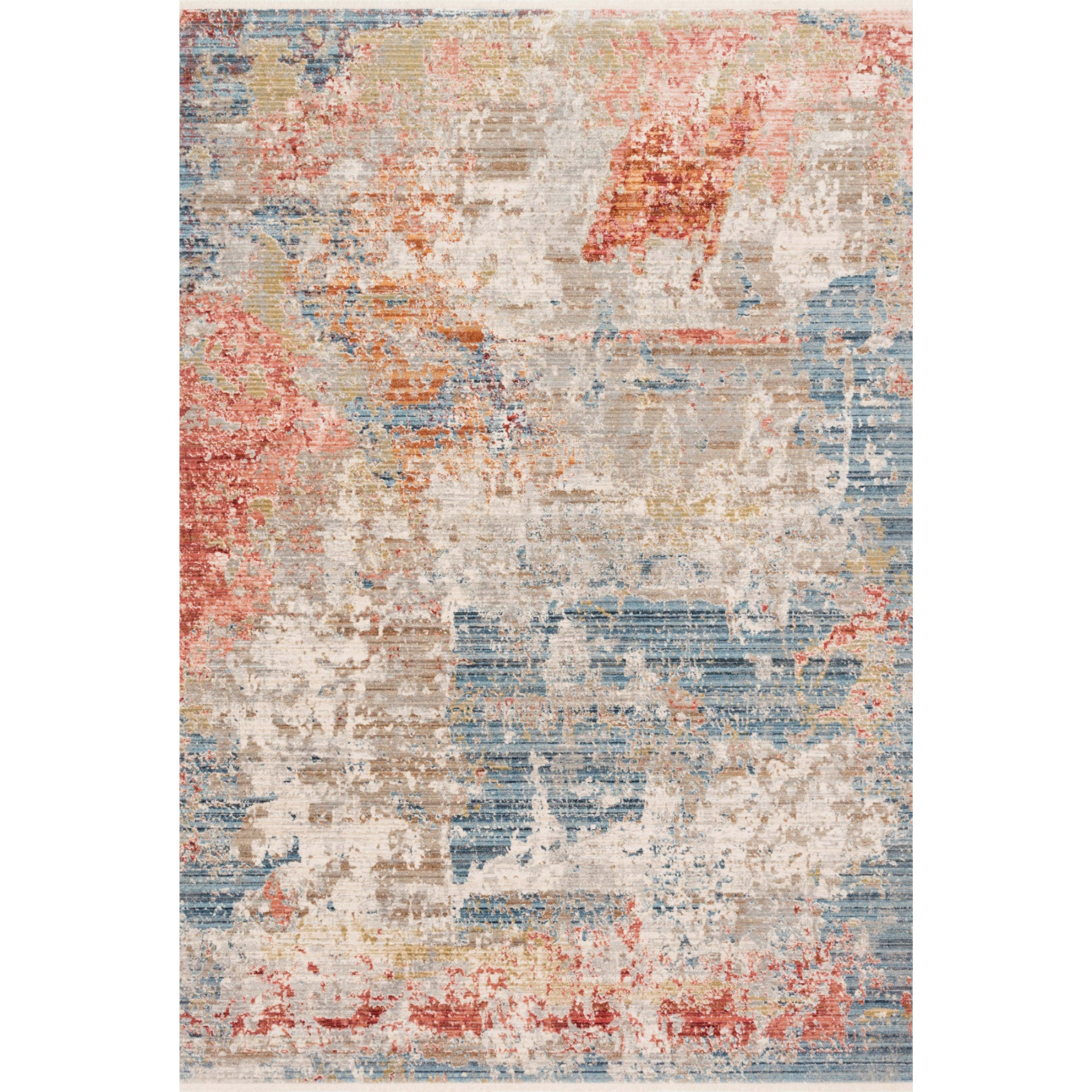 Loloi Claire Grey/Multi Rug