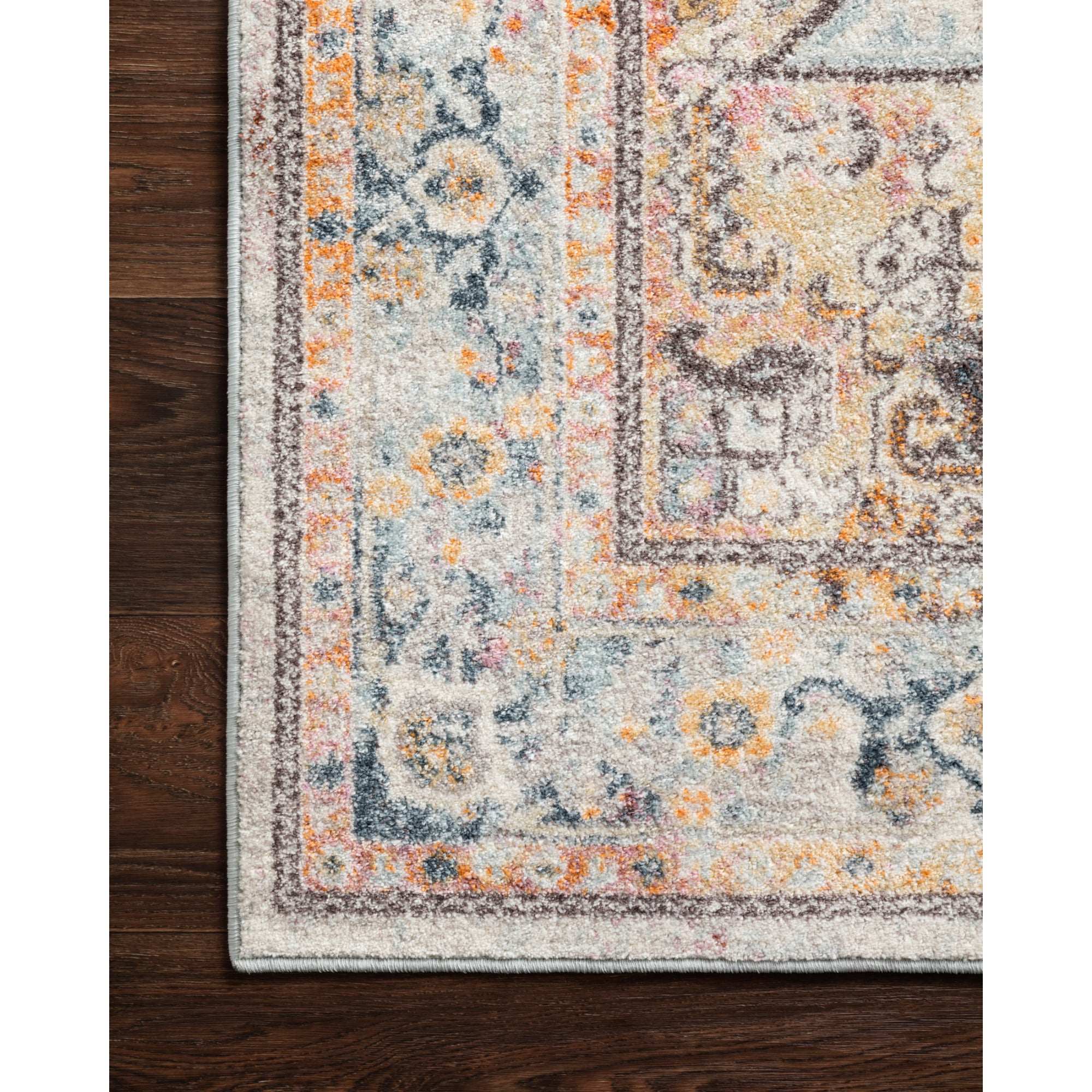 Loloi Clara Mist/Multi Rug