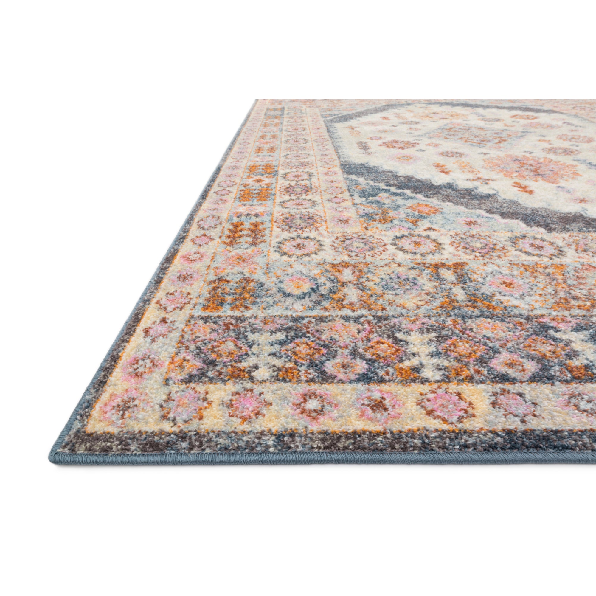 Loloi Clara Pebble/Fiesta Rug