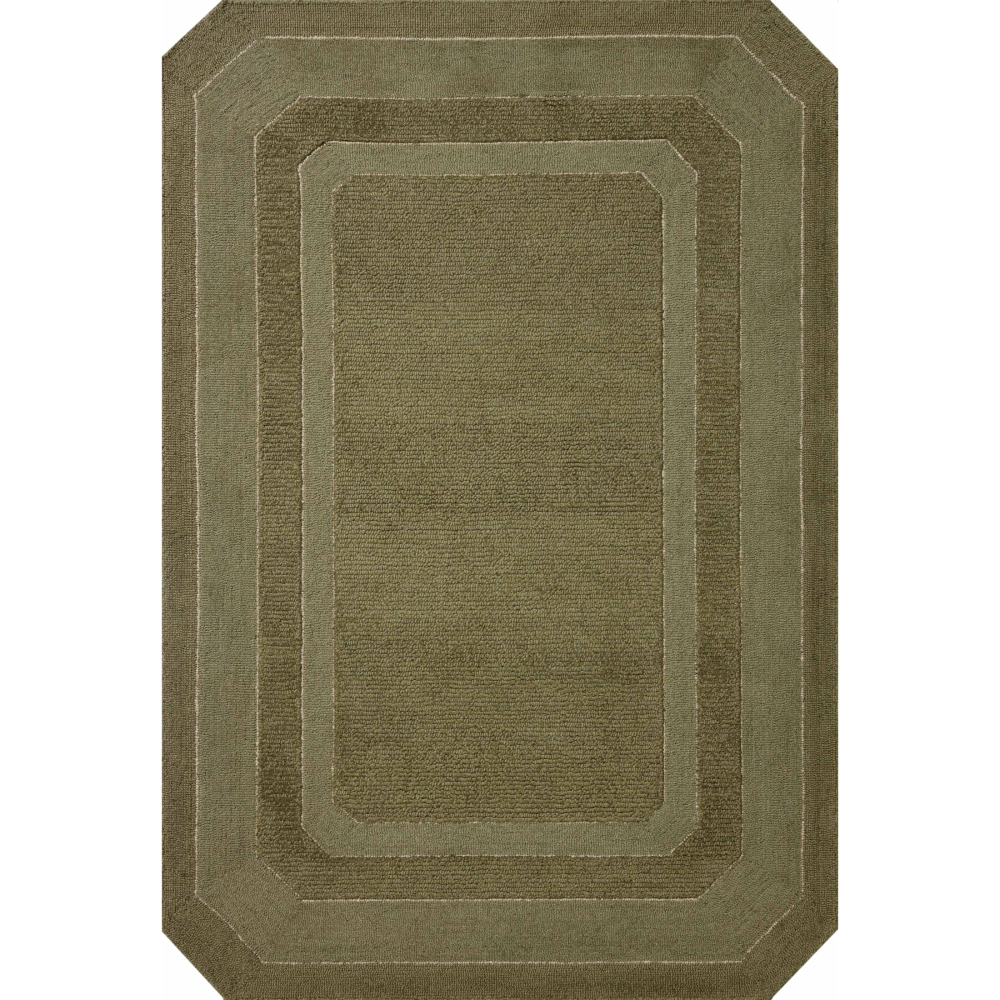 Loloi Clayton Olive Rug