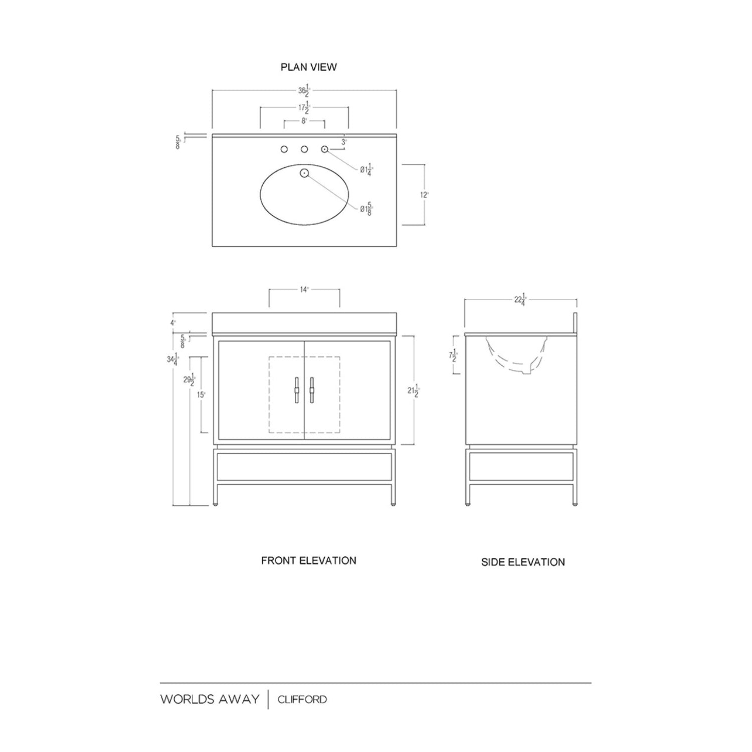 Clifford Bath Vanity Bath Vanities Worlds Away , Black Friday Sale Worlds Away Furniture Sale, Old Bones Co, Mid Century Furniture Sale, Four Hands Furniture, Black Friday Sale Clifford Bath Vanity,Gus Sale, Perigold Clifford Bath Vanity Bath Vanities Black Friday Sale , Perigold Sale Clifford Bath Vanity,Clifford Bath Vanity Lulu and Georgia, Burke Decor Sale Clifford Bath Vanity, www.oldbonesco.com