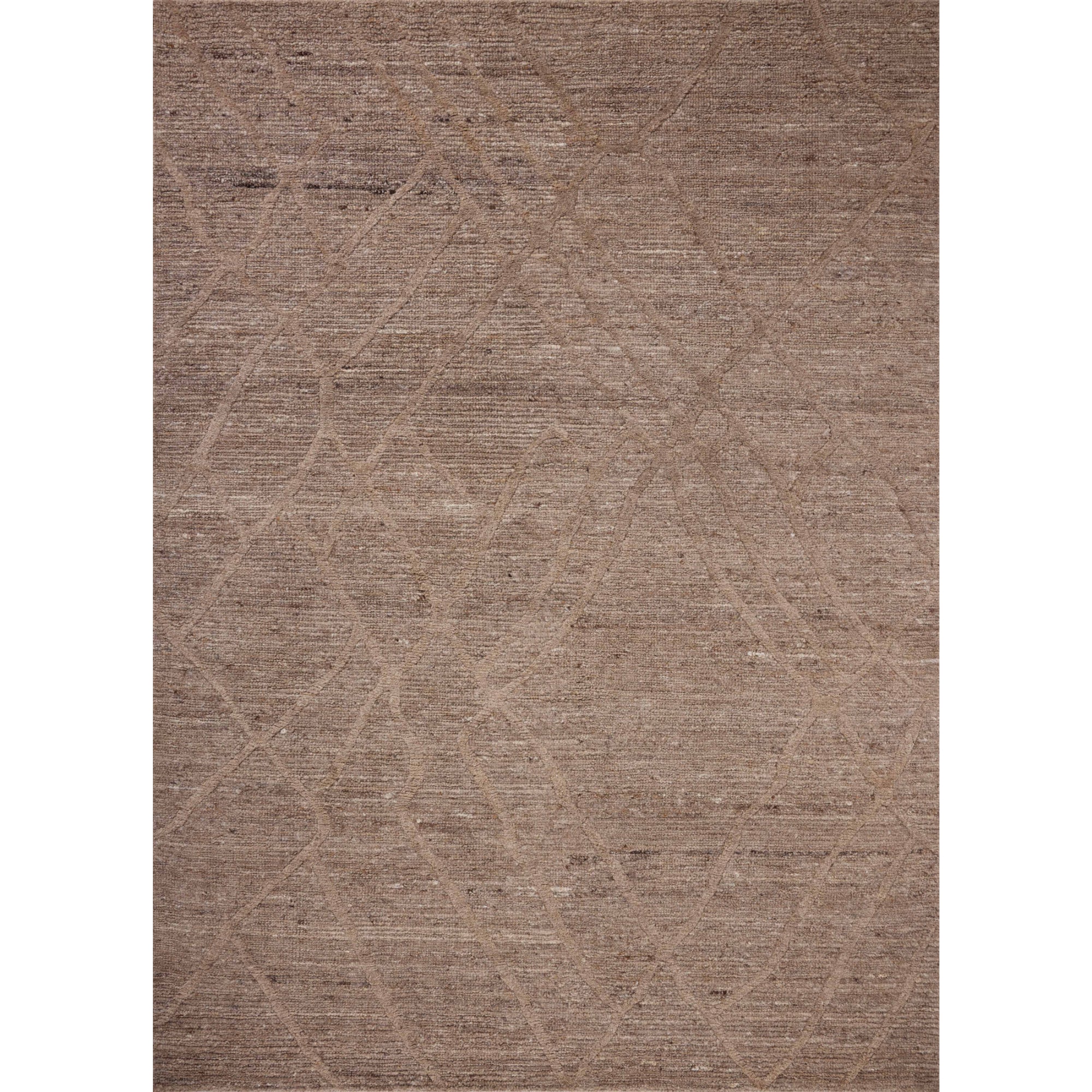 Loloi Cline Mocha Rug