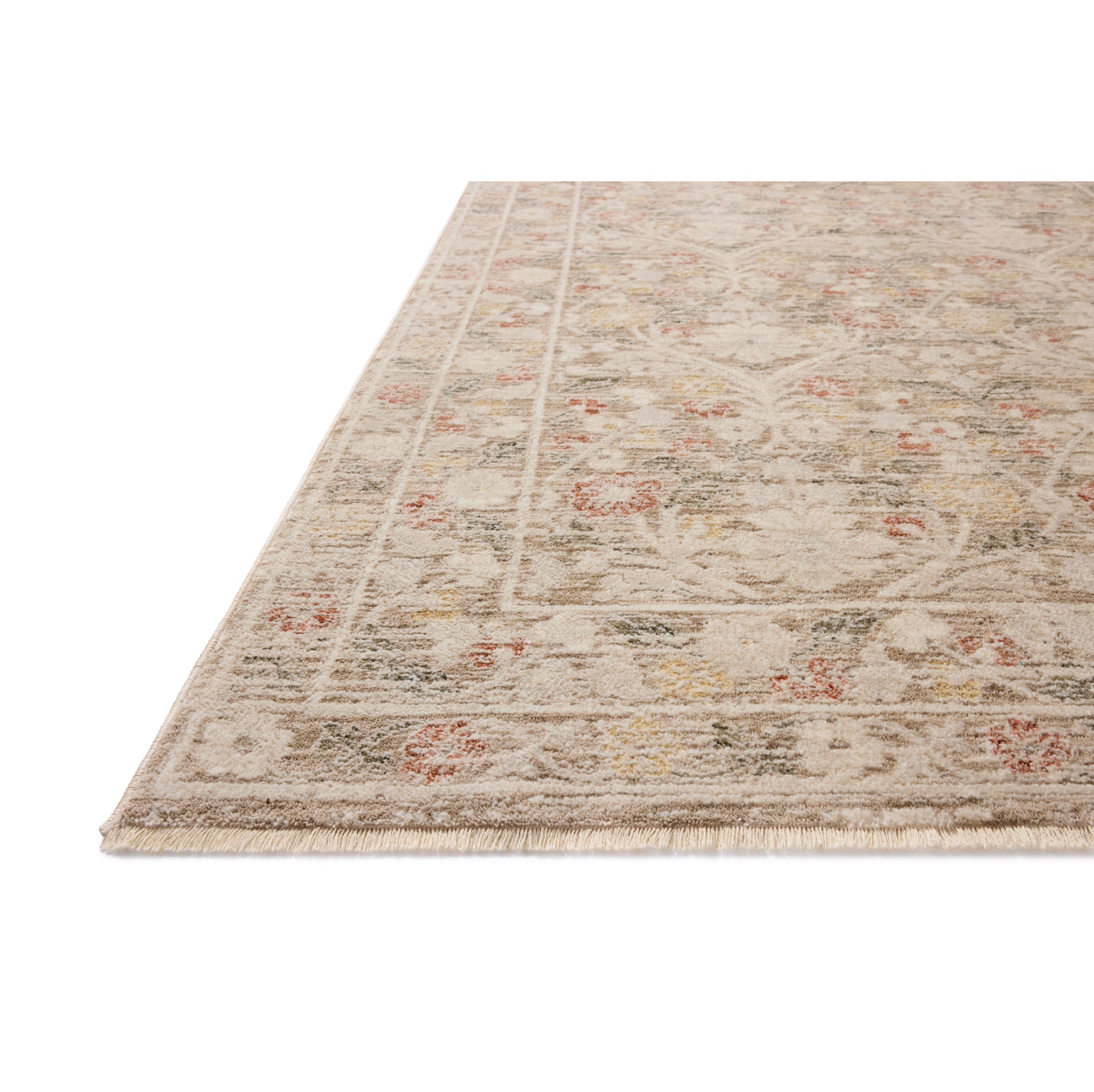 Loloi Clarisse Grey/Multi Rug