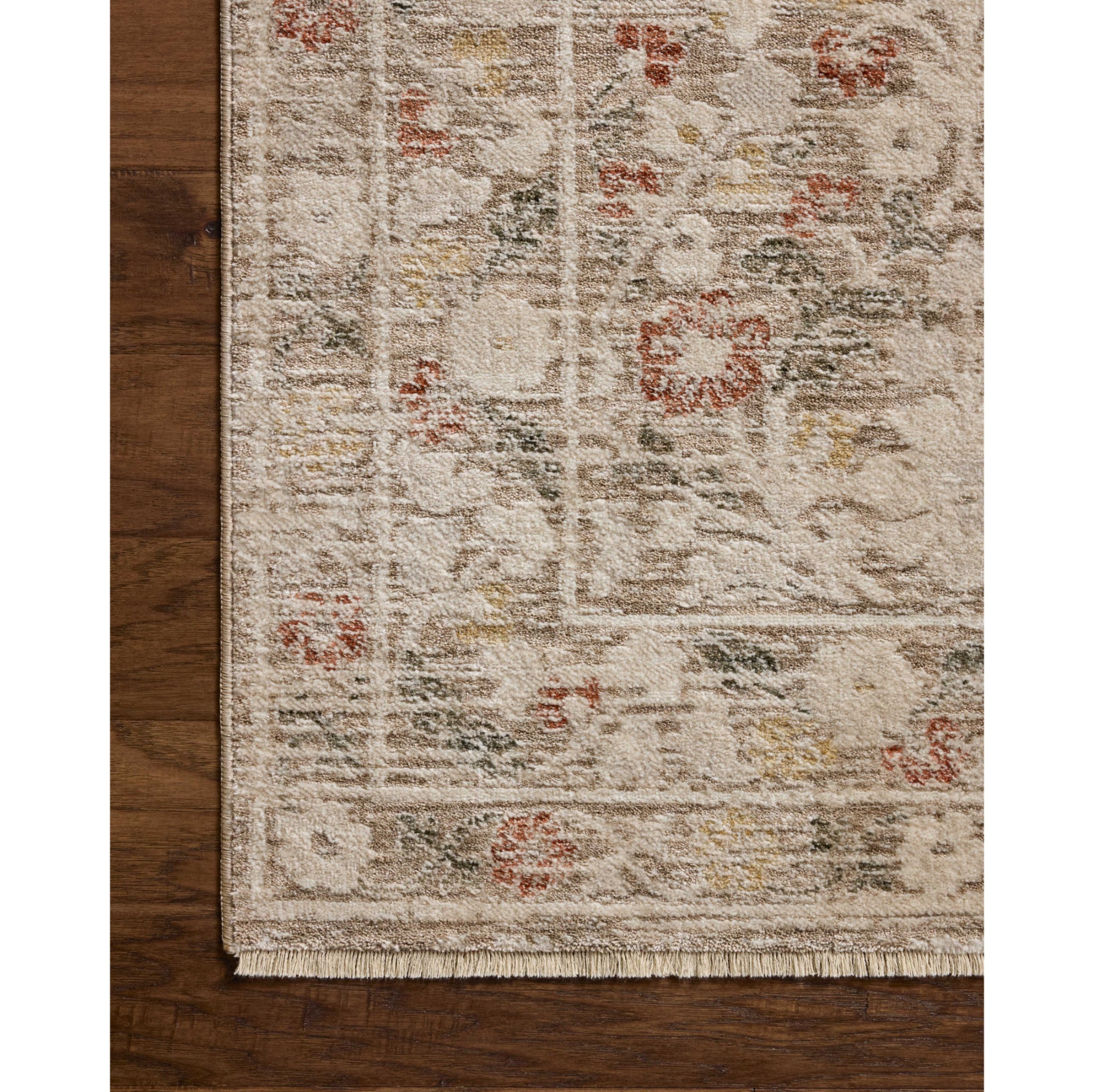 Loloi Clarisse Grey/Multi Rug