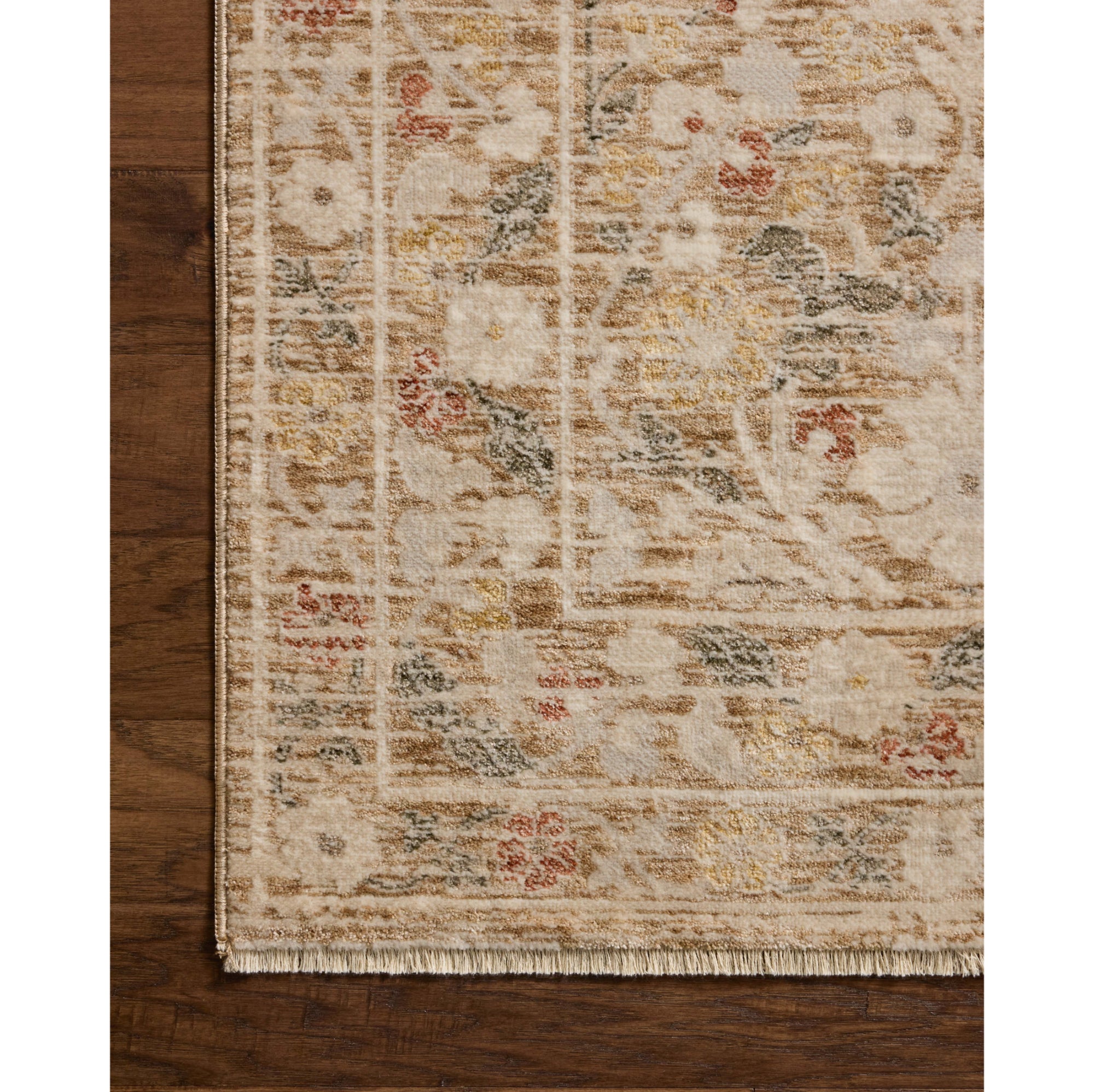 Loloi Clarisse Sand/Multi Rug