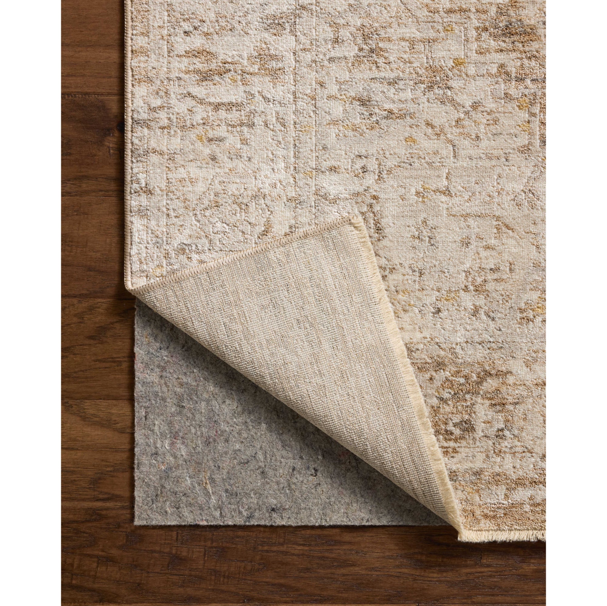Loloi Clarisse Taupe/Dove Rug