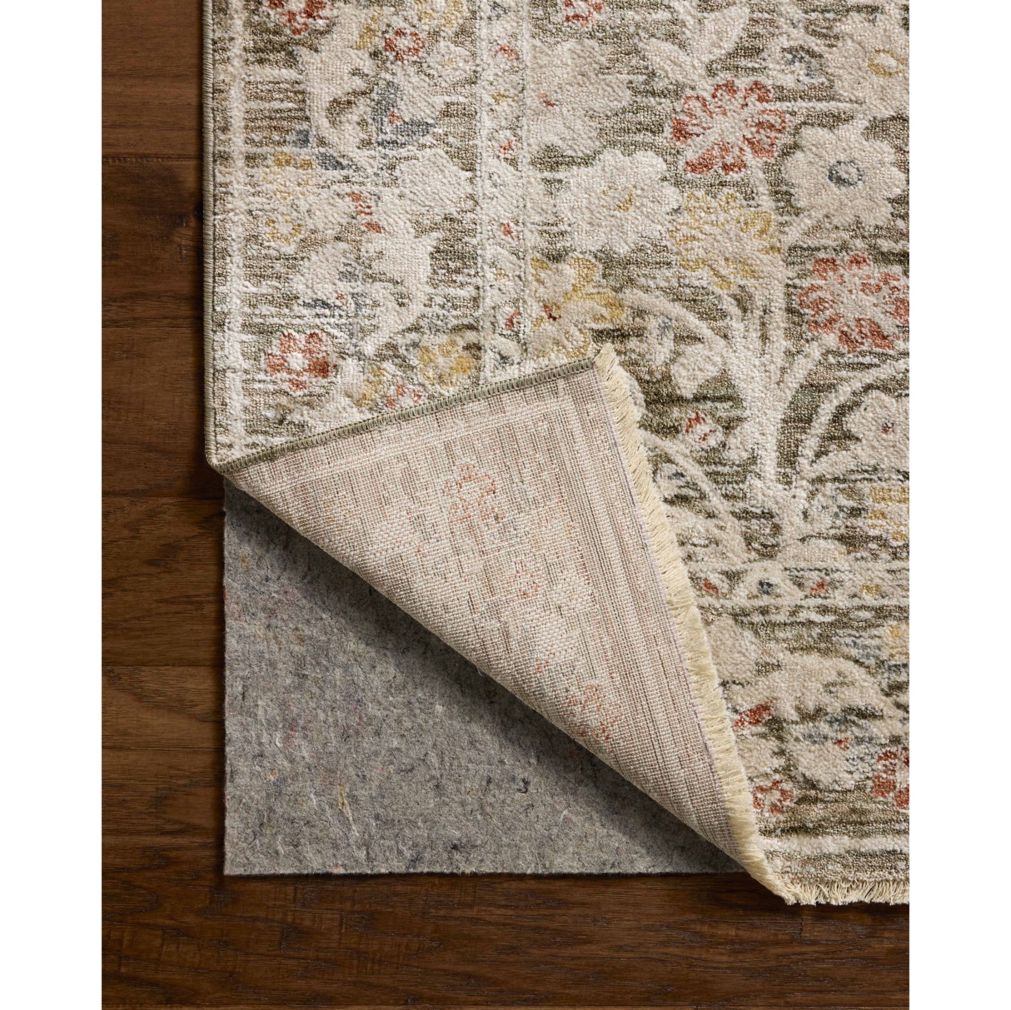Loloi Clarisse Olive/Multi Rug