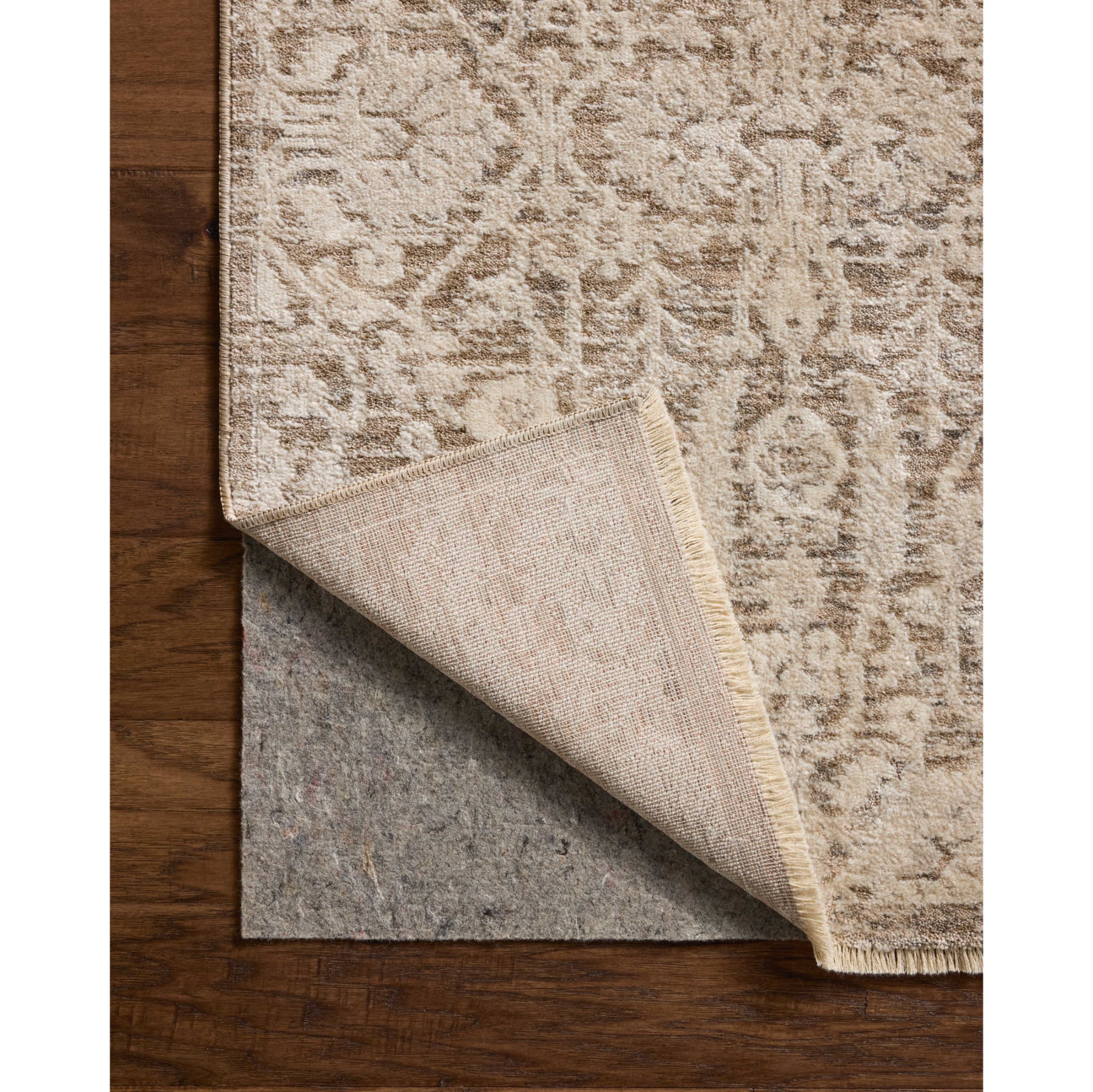Loloi Clarisse Fog/Bone Rug