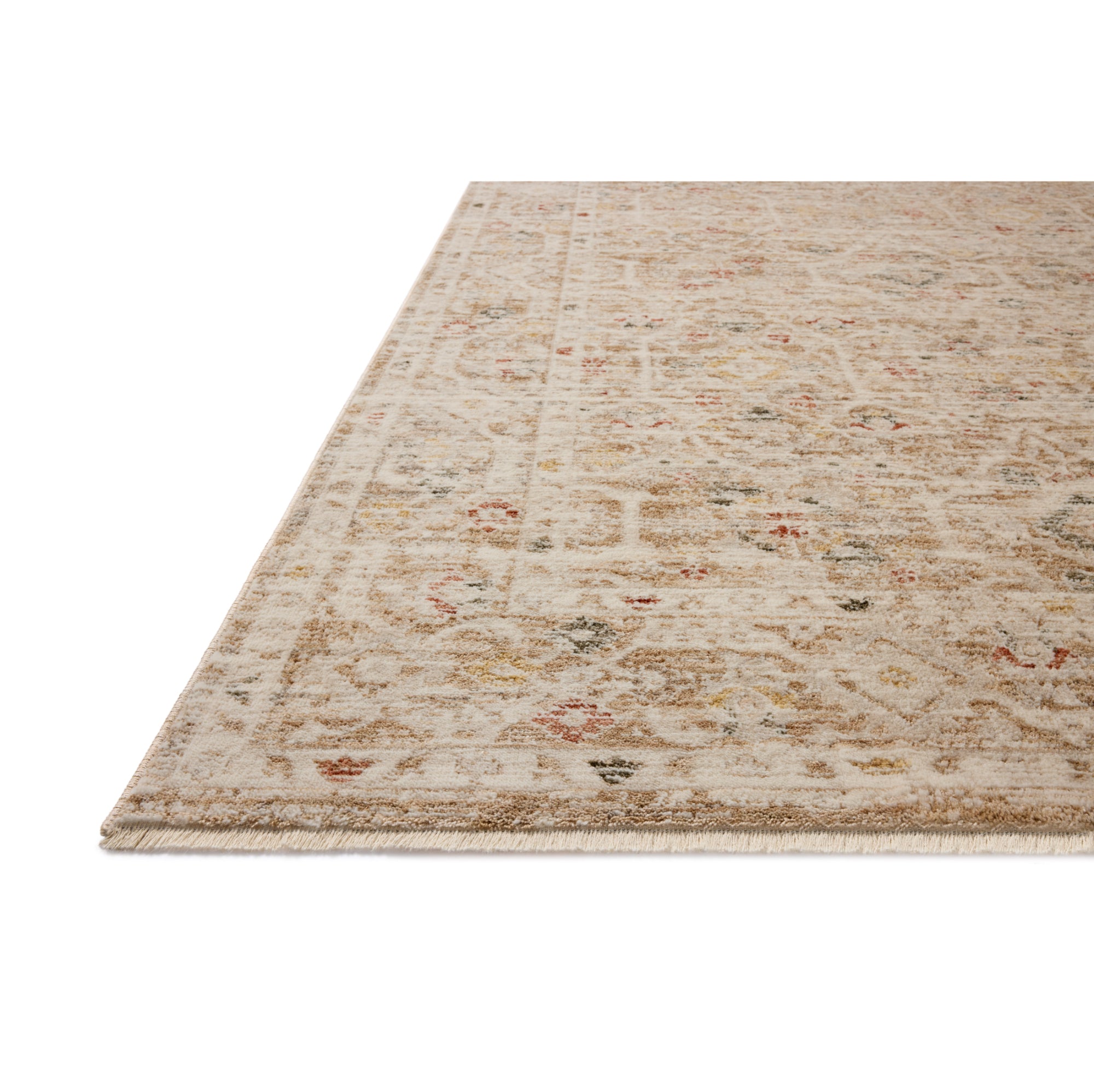 Loloi Clarisse Natural/Multi Rug