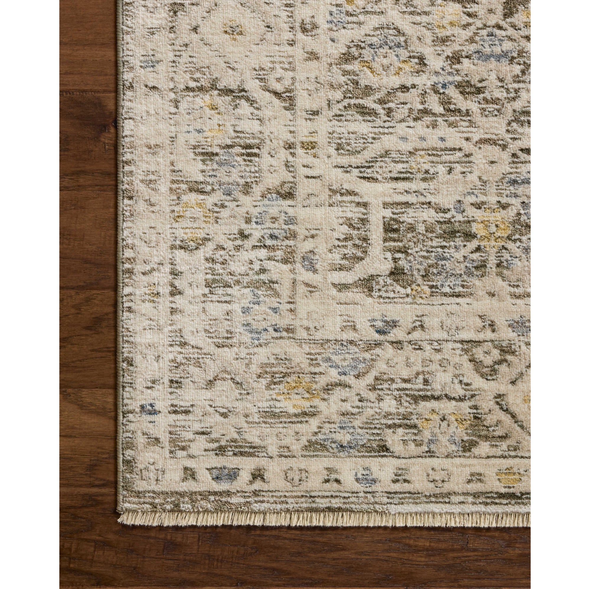 Loloi Clarisse Olive/Ivory Rug