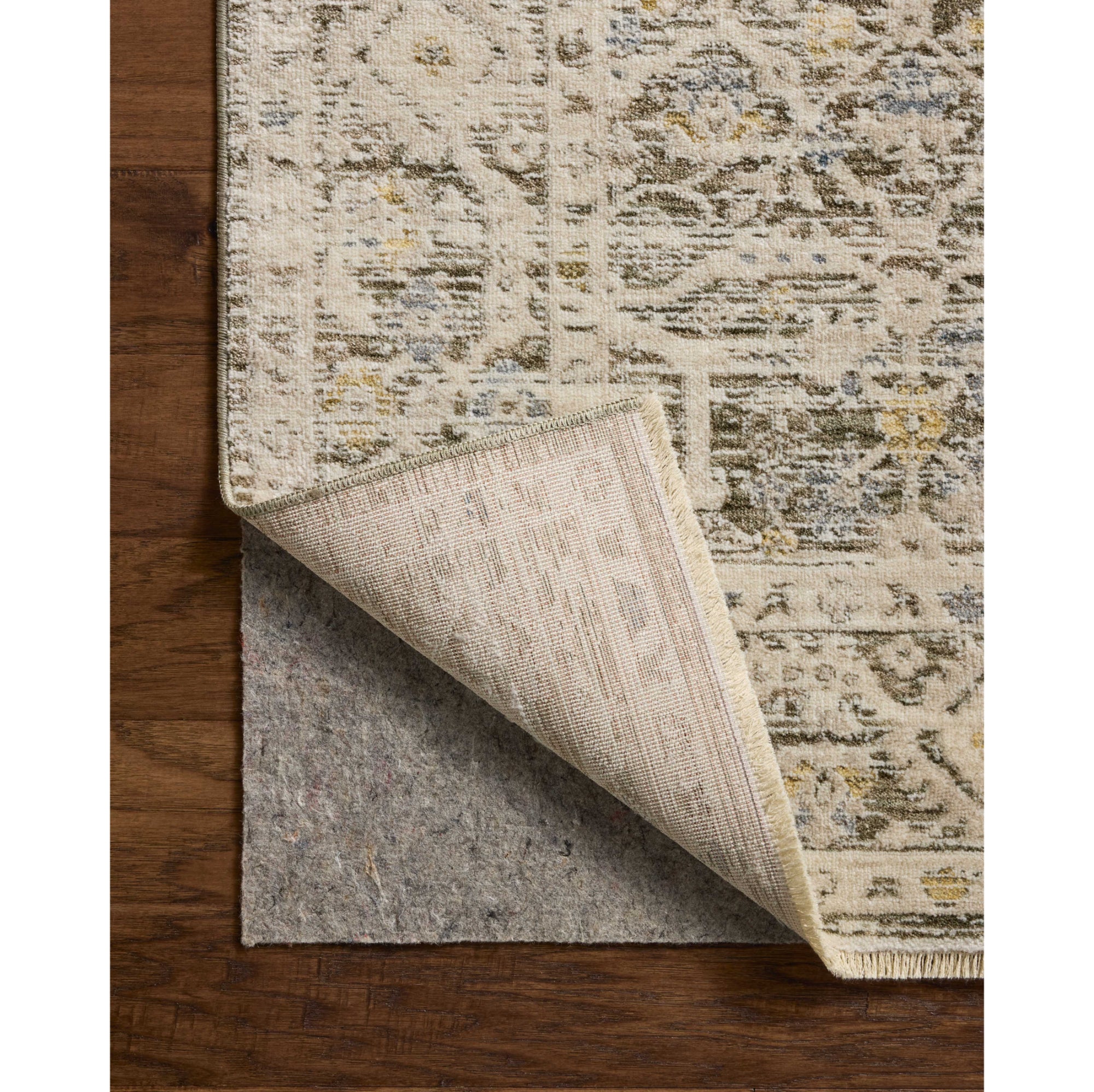 Loloi Clarisse Olive/Ivory Rug