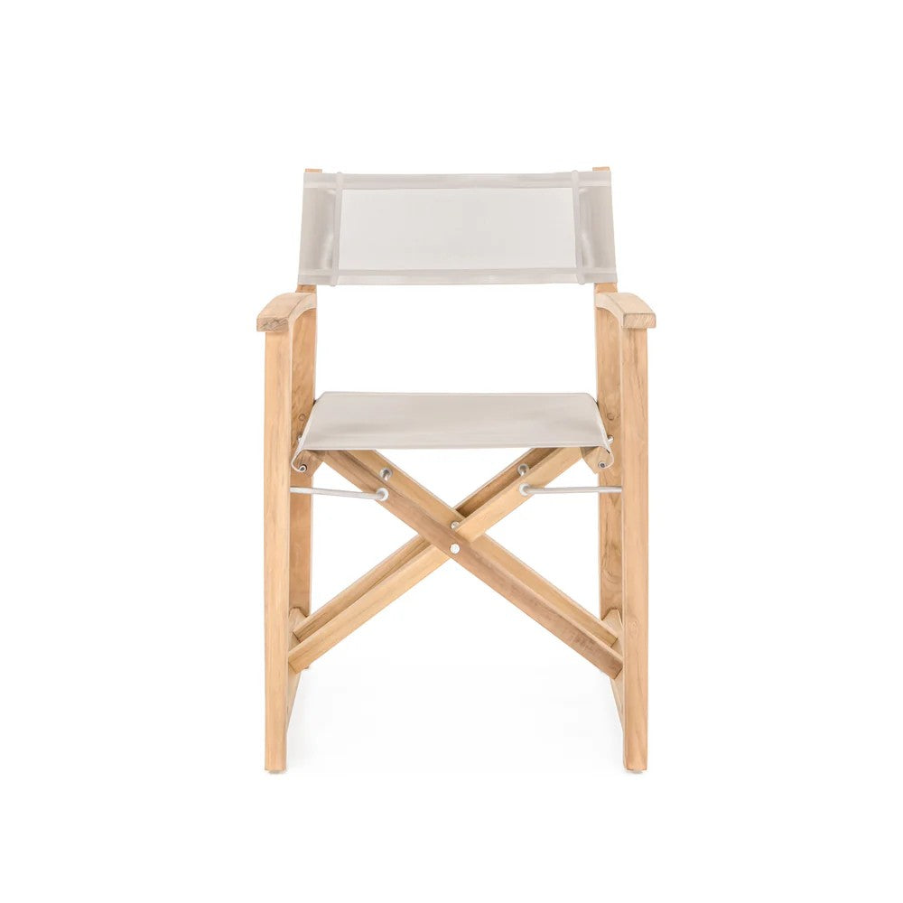 Classic Teak Director Chair
