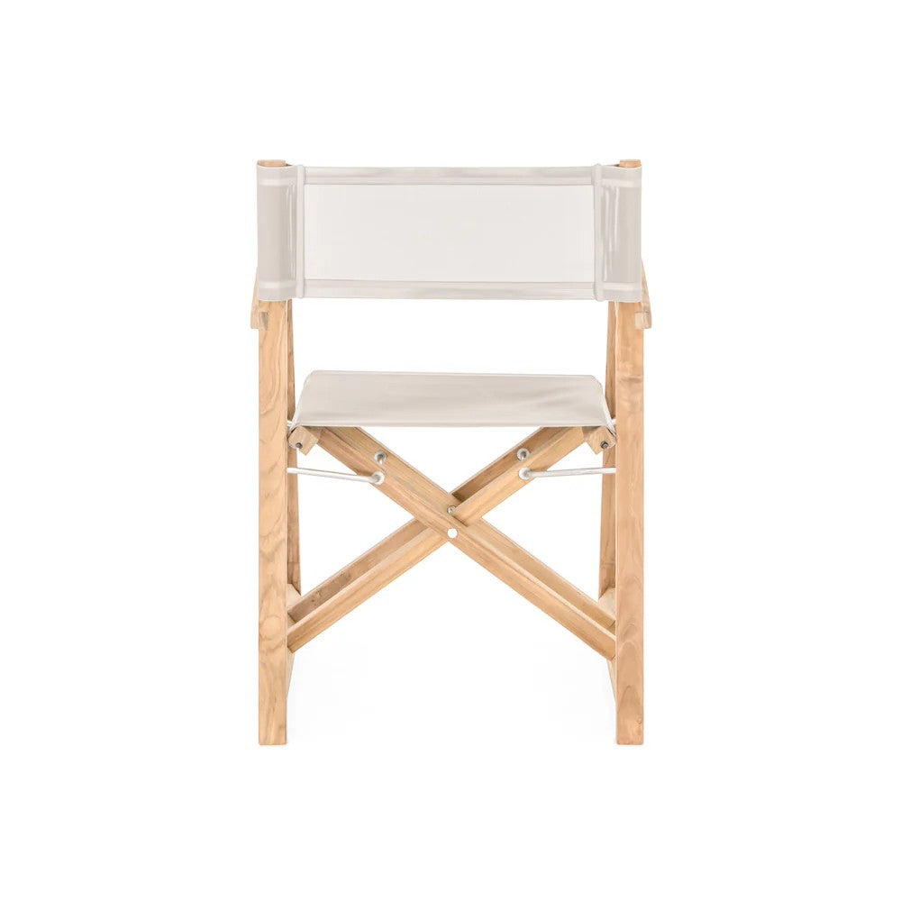 Classic Teak Director Chair