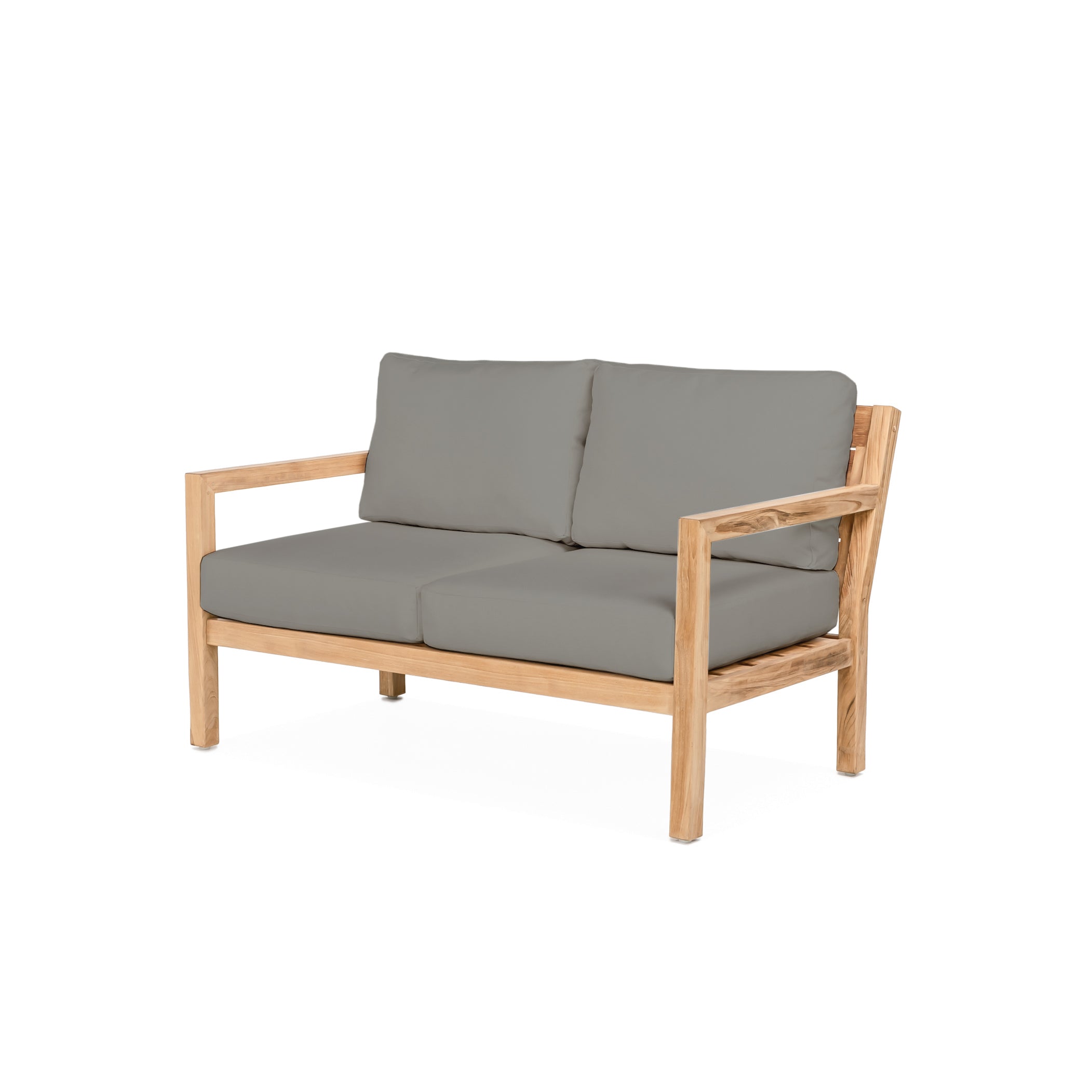 Classic Teak Loveseat