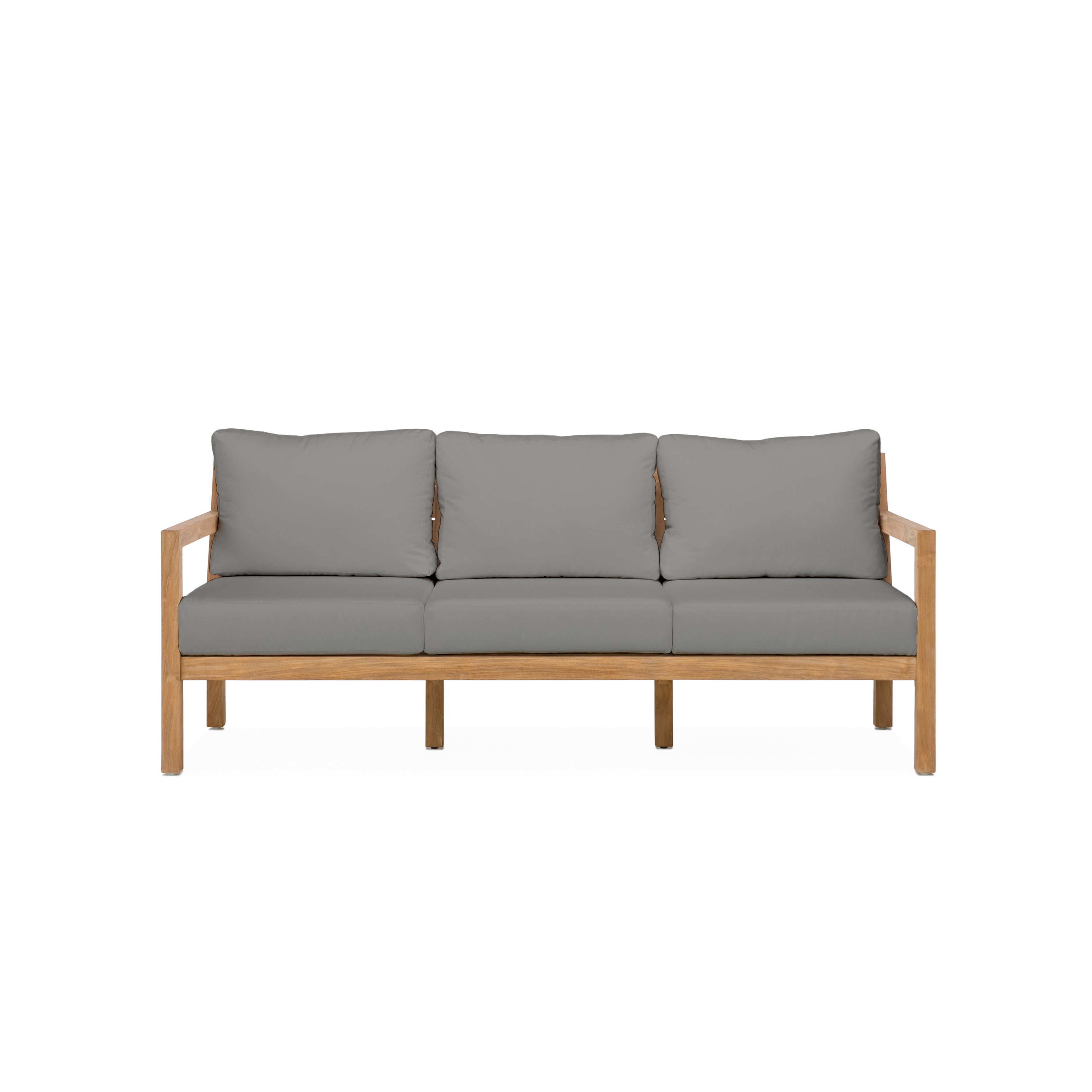 Classic Teak Sofa